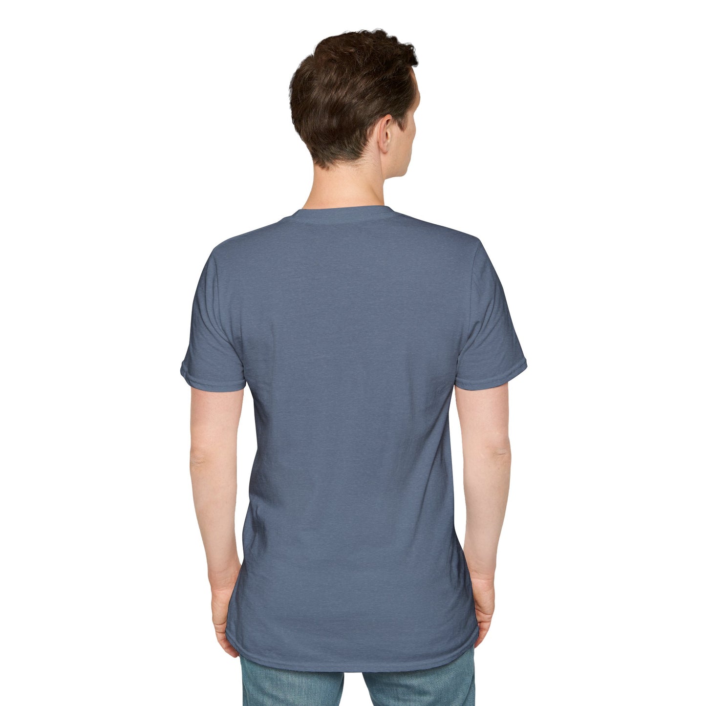 I Love You All, CLASS DISMISSED Bubble Unisex Soft Style T-shirt