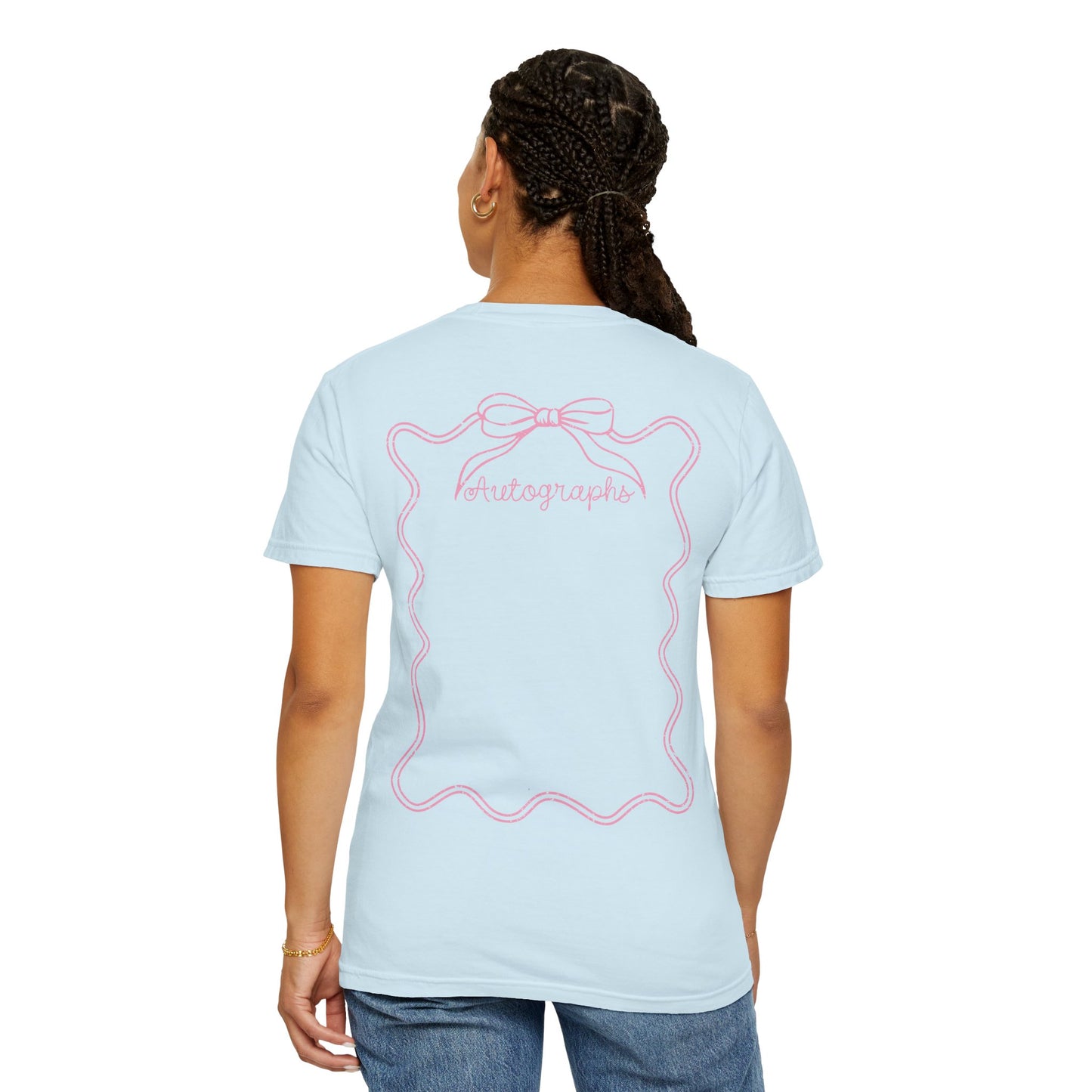 Official Last Day of School Autograph T-Shirt for 2024-2025