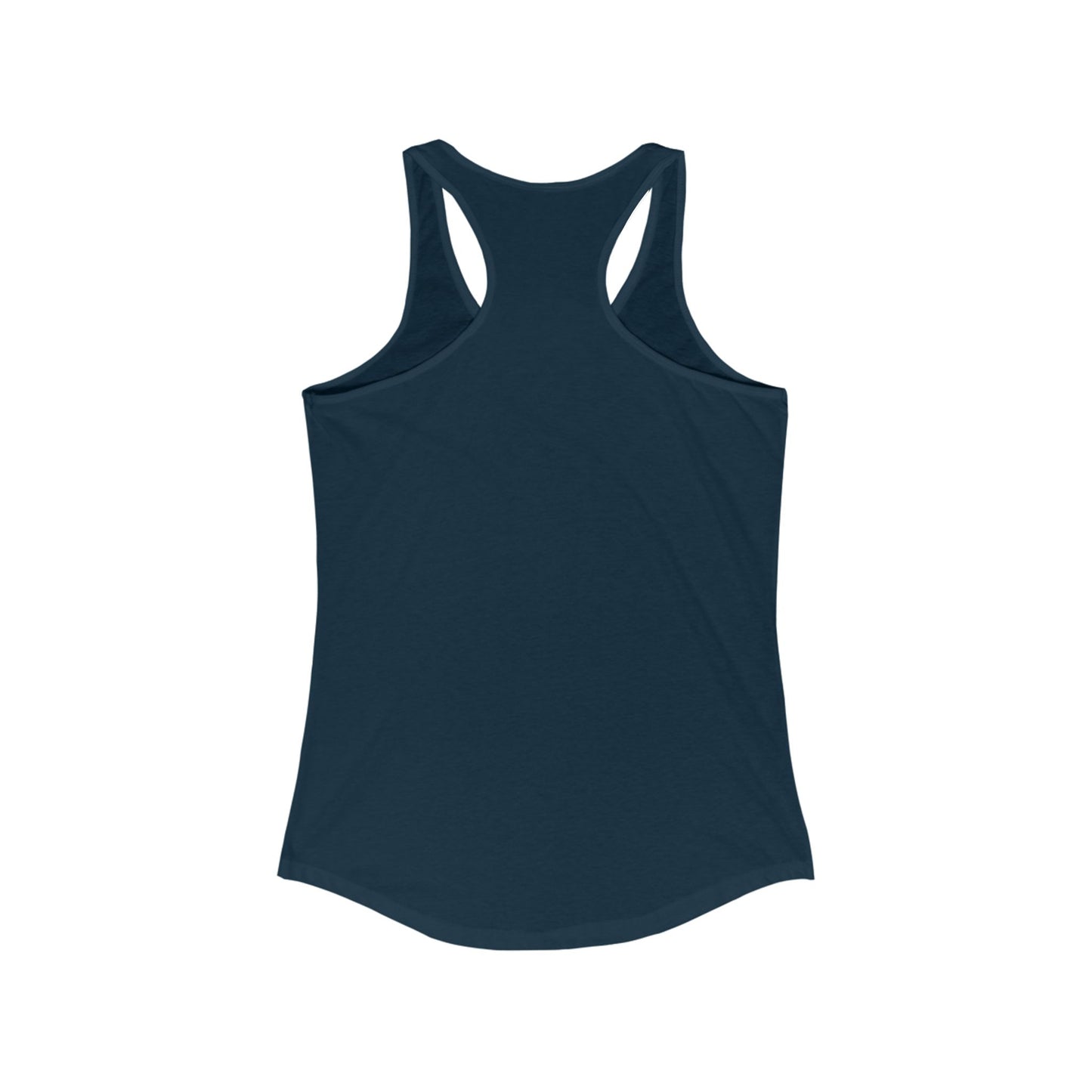 MOM Racerback Tank Top - Perfect for Mother's Day & Everyday Wear