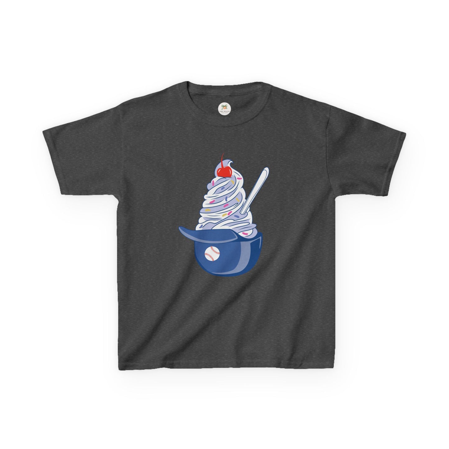 Youth Ice Cream Tee