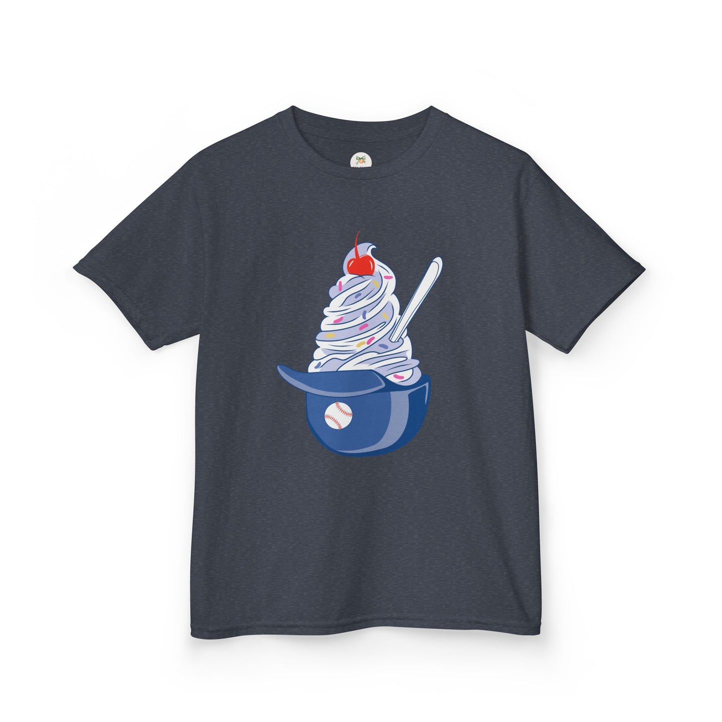 Youth Ice Cream Tee