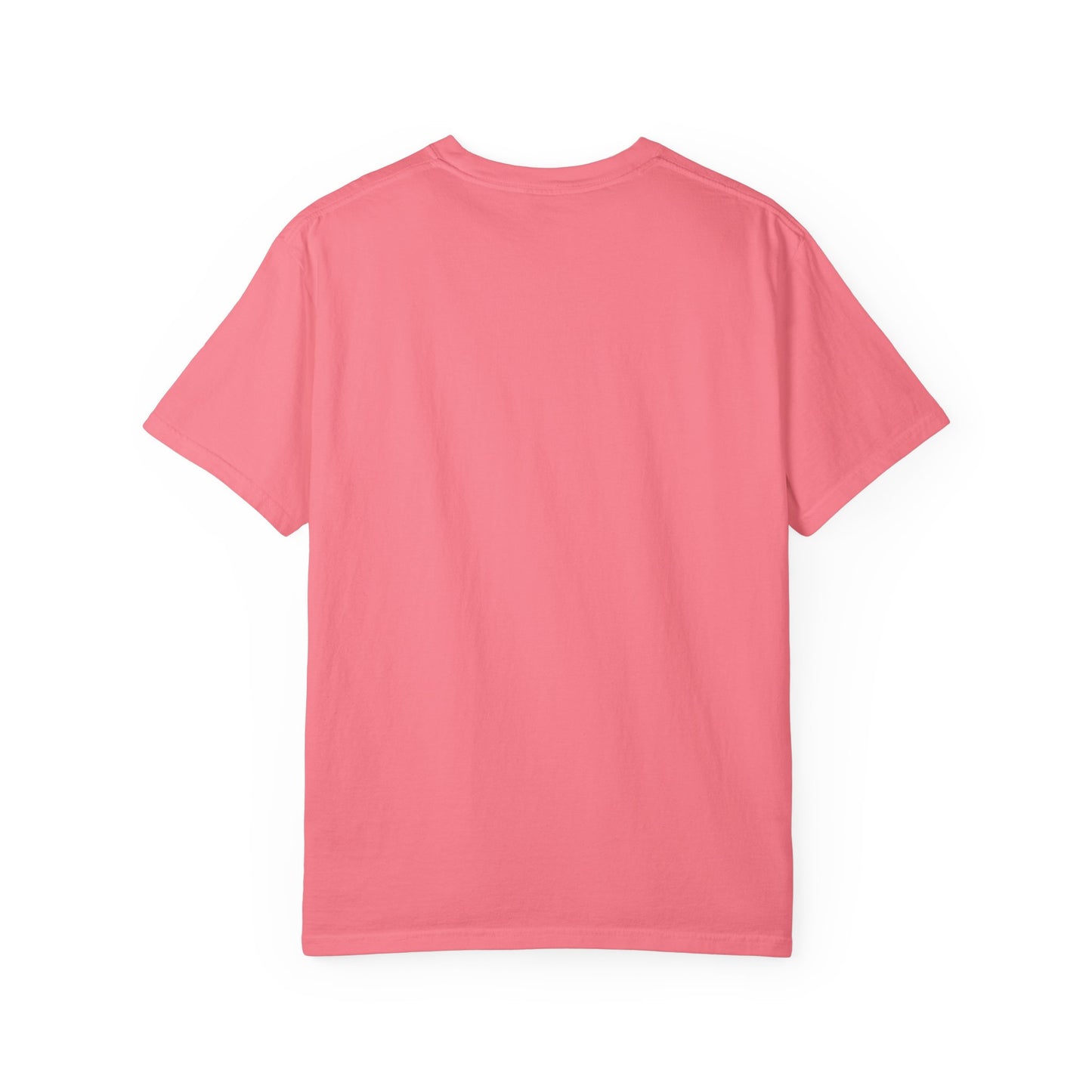 Watercolor Brushstorke Game Day Garment-Dyed T-Shirt