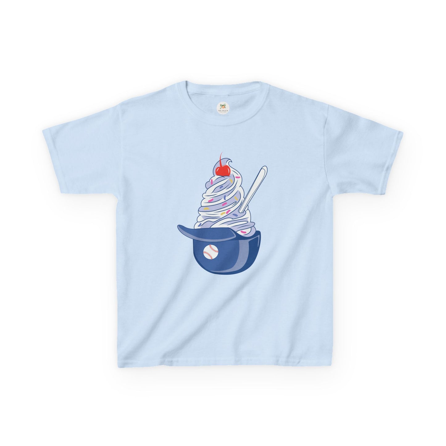 Youth Ice Cream Tee