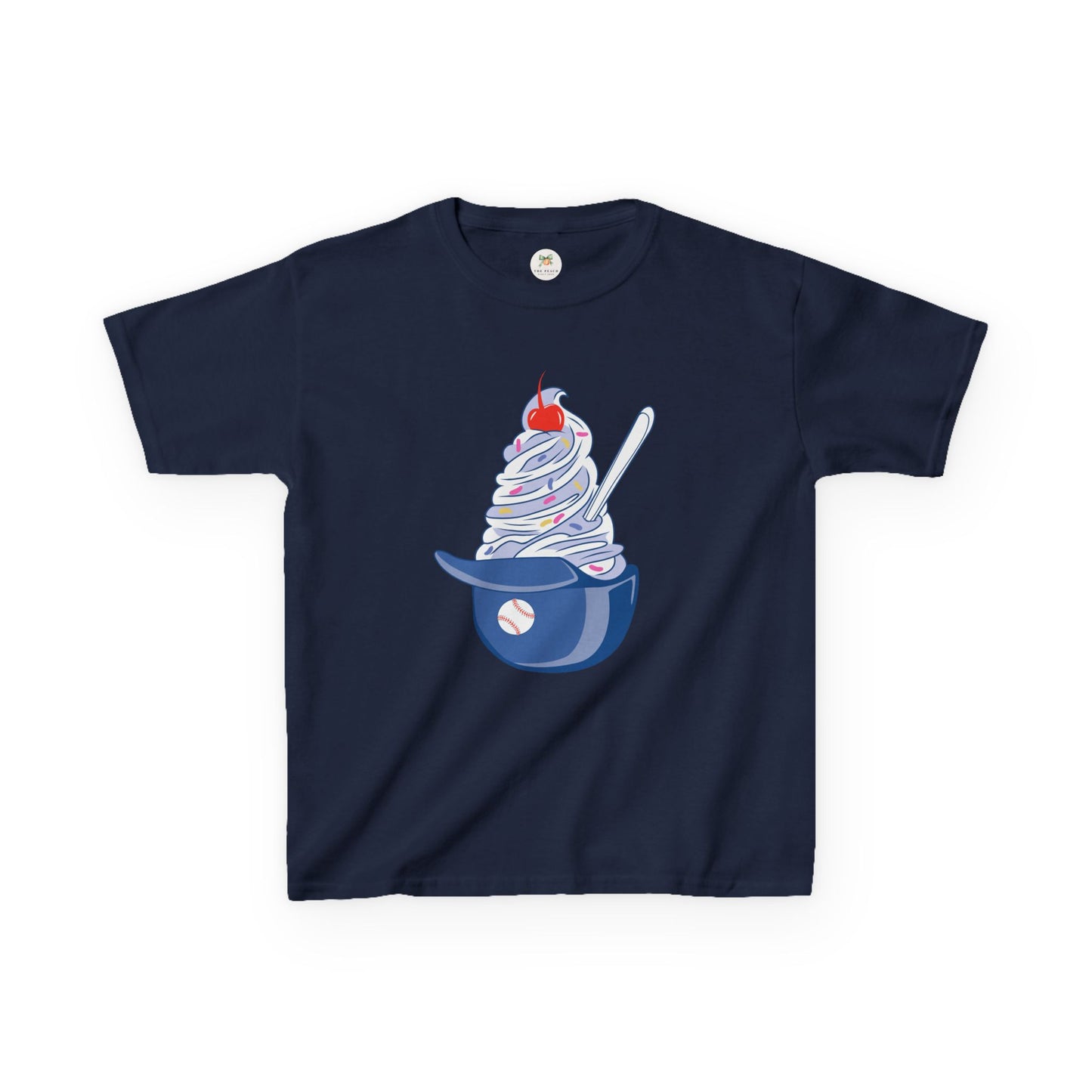 Youth Ice Cream Tee