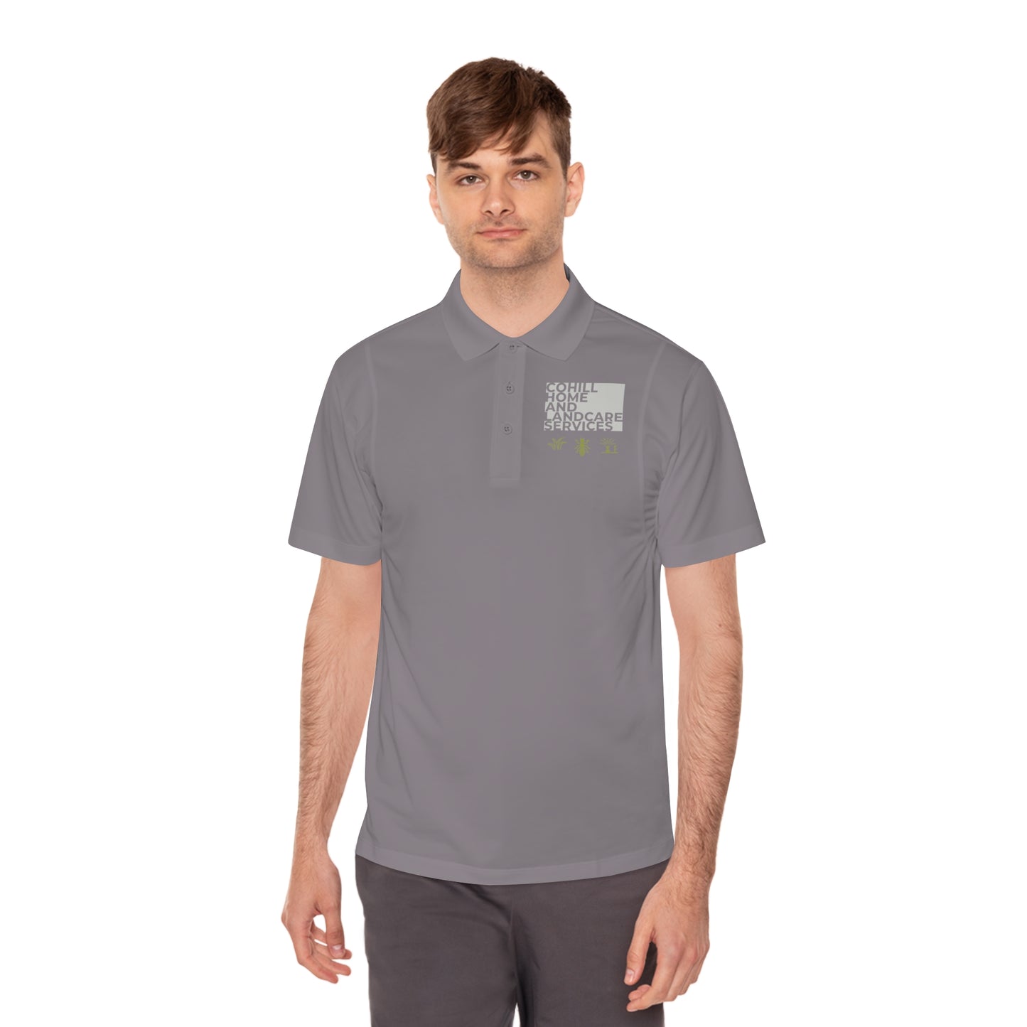 Cohill Home and Landscape Services Sport Polo