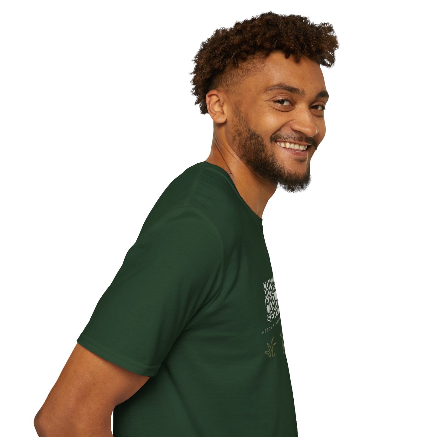 Cohill Home and Landcare Classic Fit Soft Blend Tee