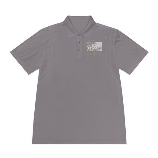 Cohill Home and Landscape Services Sport Polo