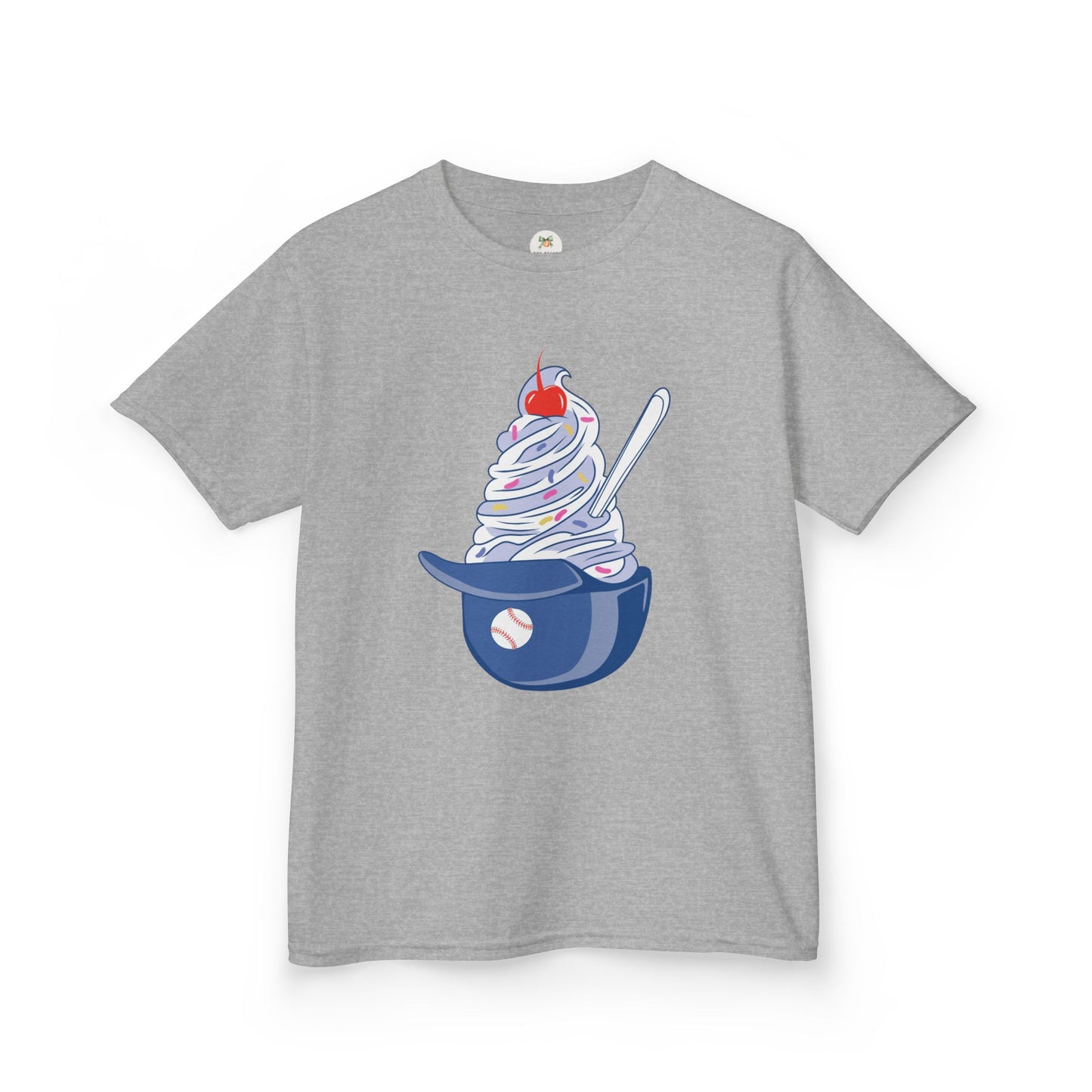 Youth Ice Cream Tee