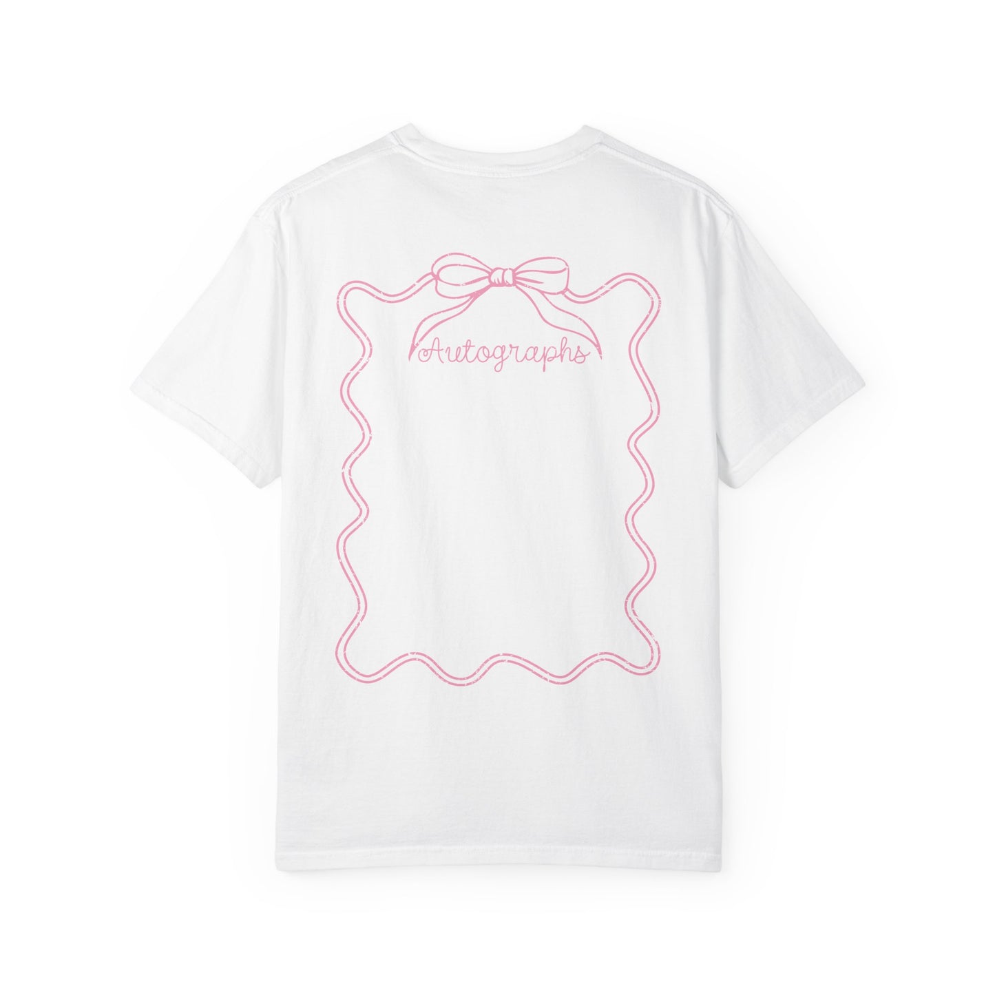 Official Last Day of School Autograph T-Shirt for 2024-2025