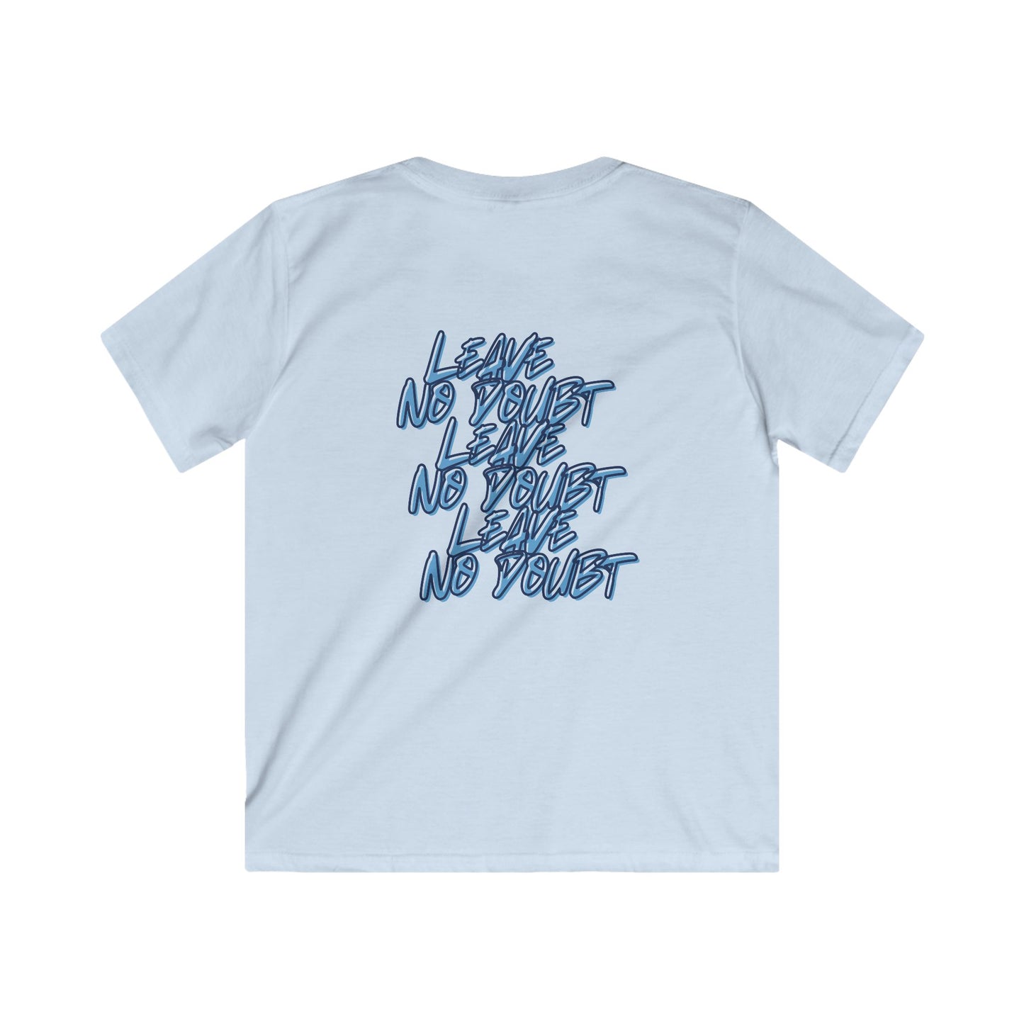 Leave No Doubt Young Guns Shirt- Youth