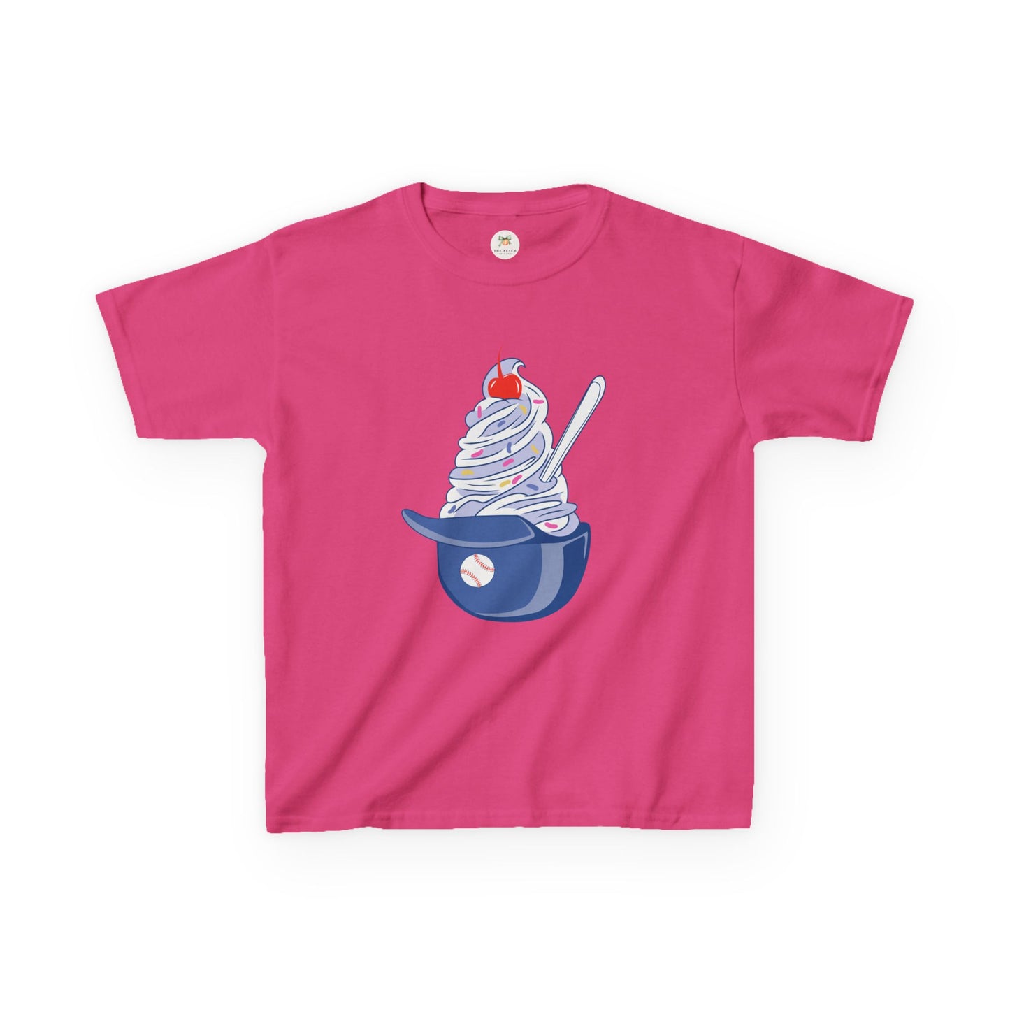 Youth Ice Cream Tee