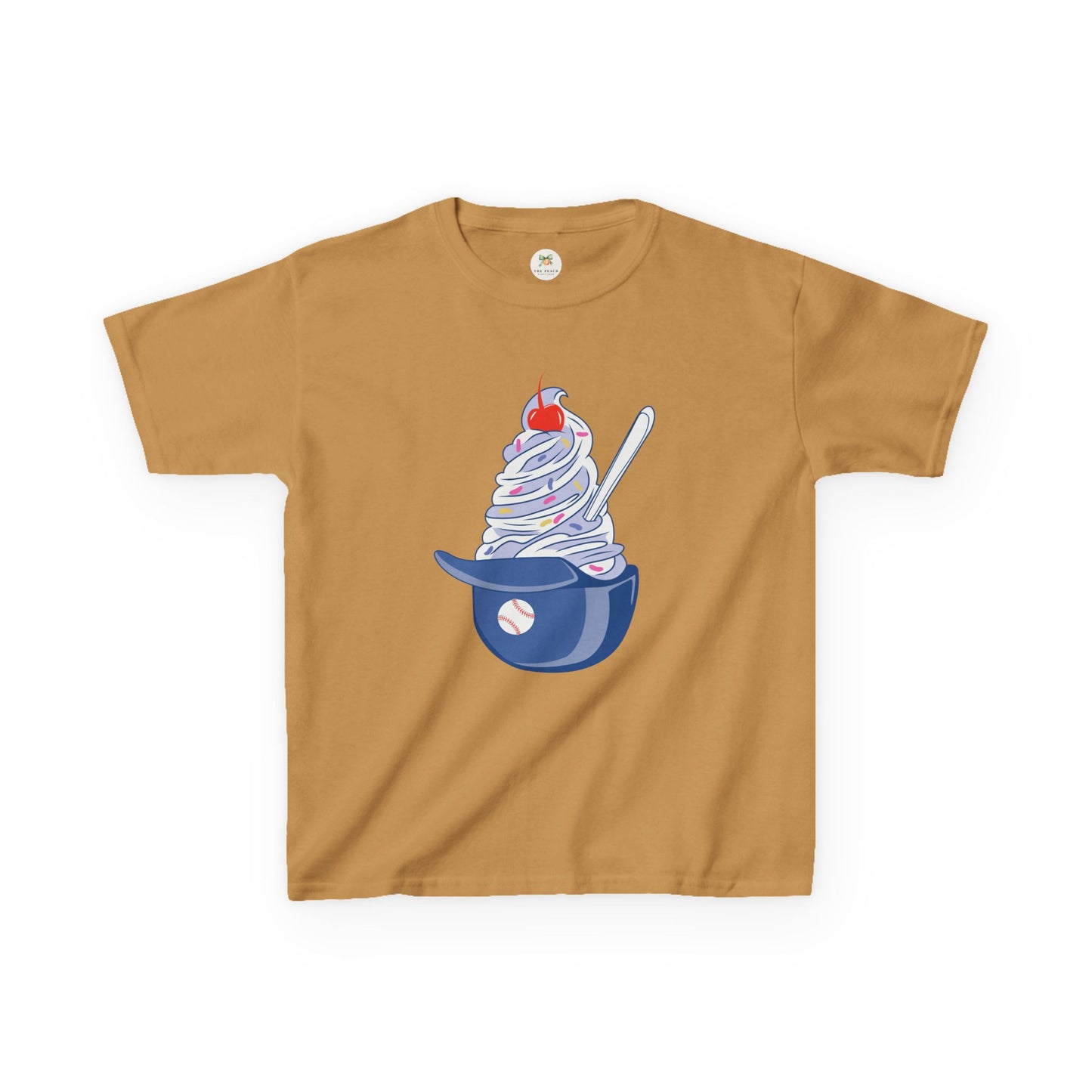 Youth Ice Cream Tee