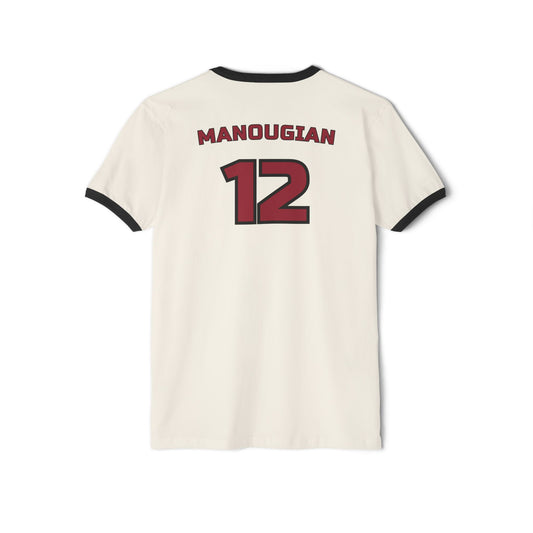 TEST Baseball | Custom Vintage Ringer Tee