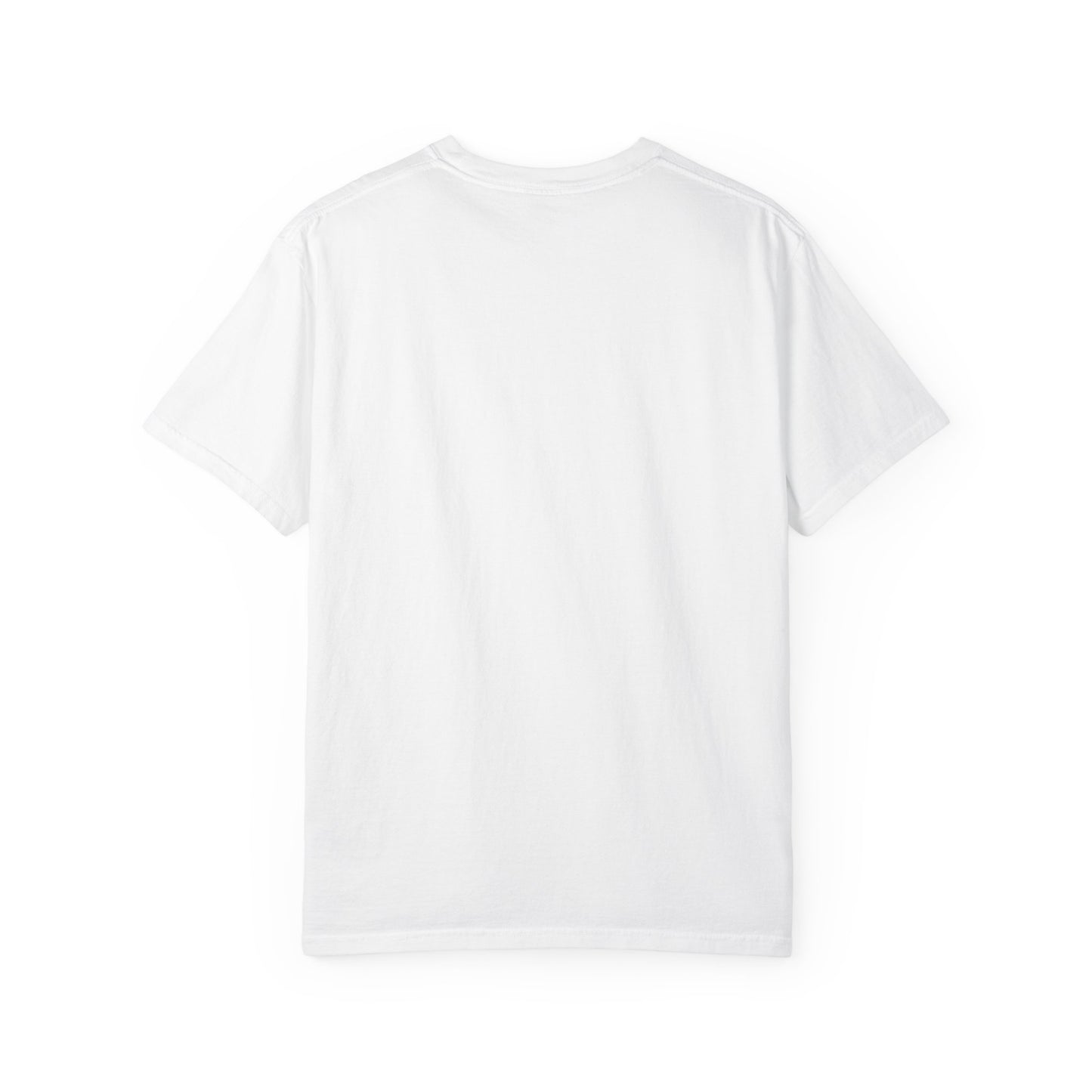 Watercolor Brushstorke Game Day Garment-Dyed T-Shirt