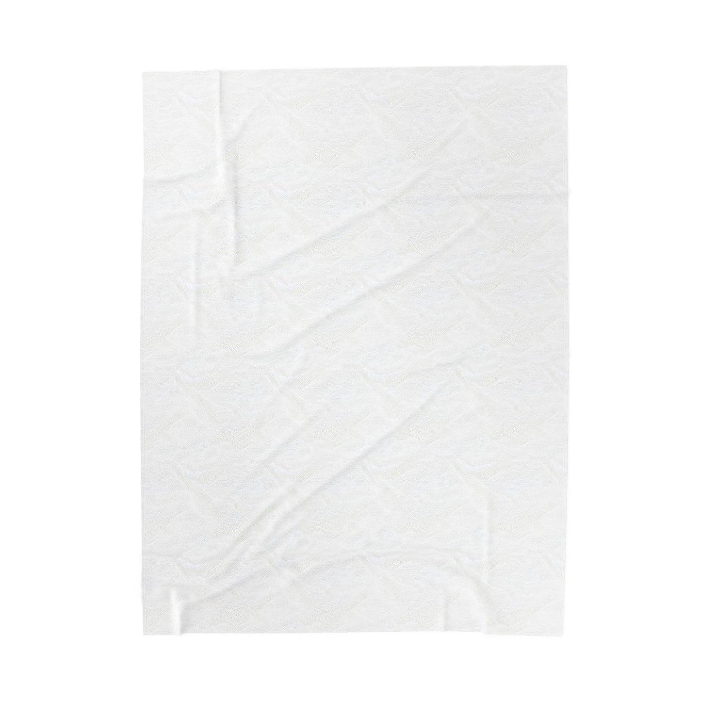 Custom Cheer Velveteen Plush Blanket