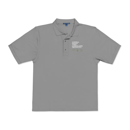 Cohill Home and Landcare Embroidered Unisex Polo Shirt