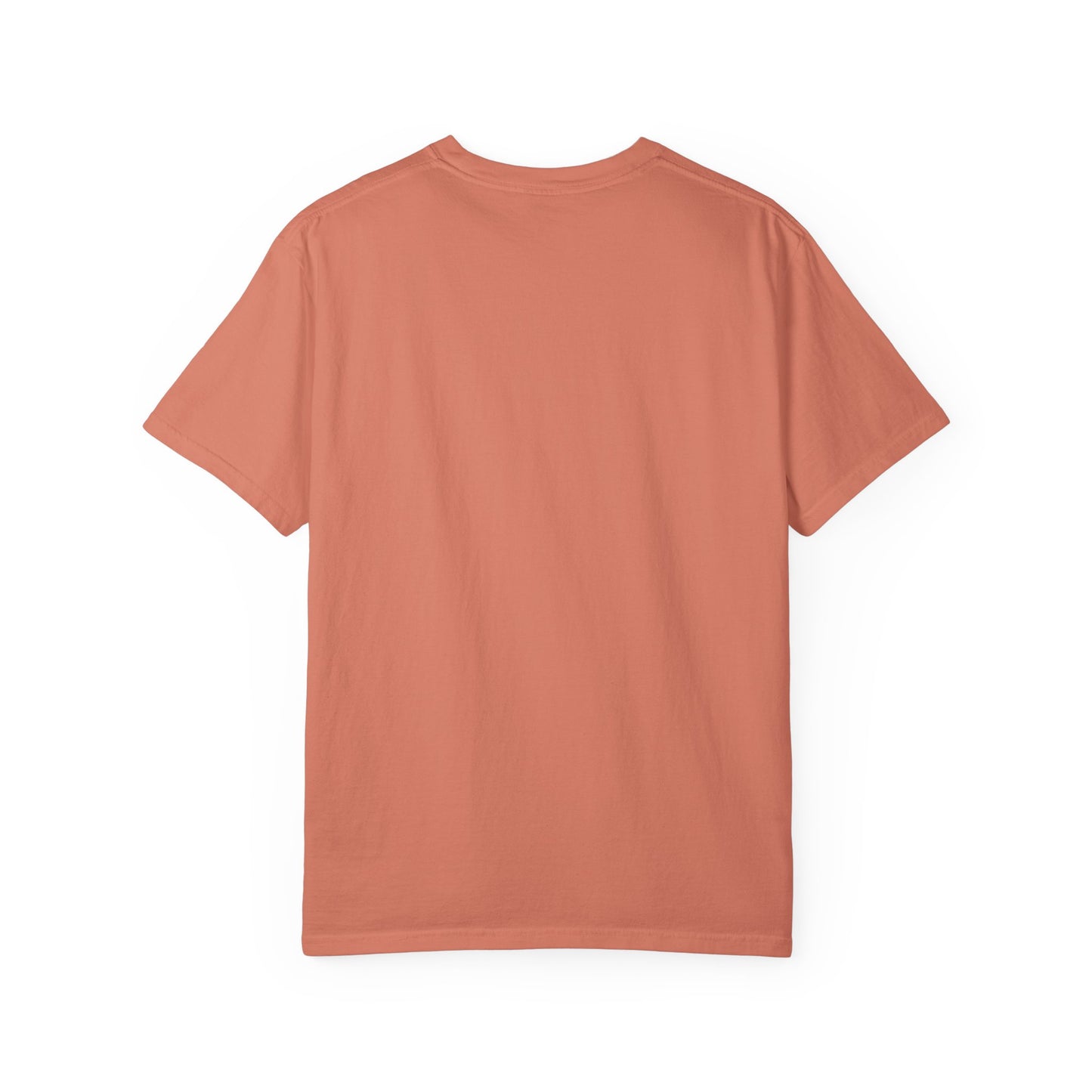 Watercolor Brushstorke Game Day Garment-Dyed T-Shirt