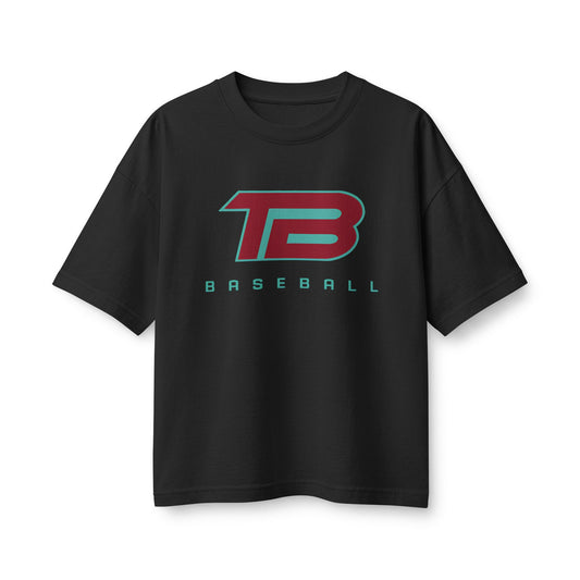TEST Baseball | Custom Women’s Vintage Boxy Tee