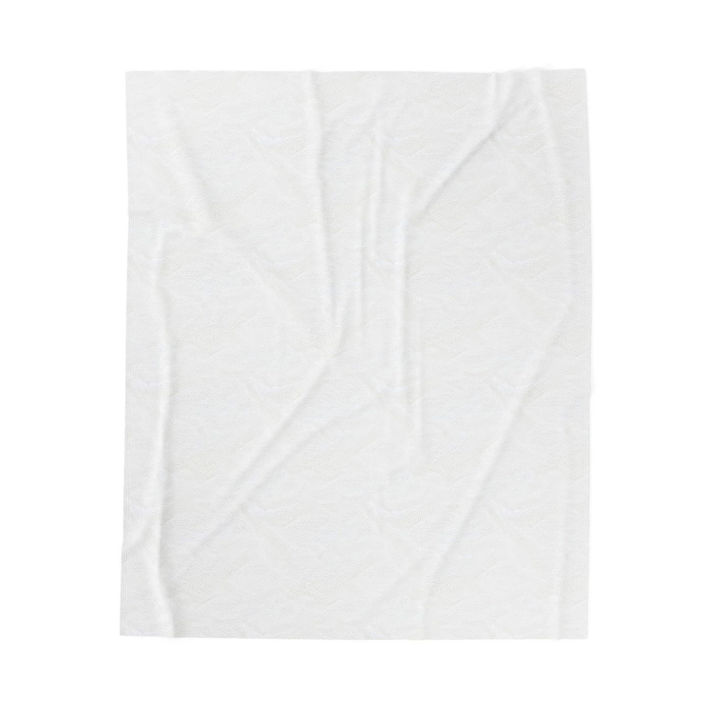 Custom Cheer Velveteen Plush Blanket