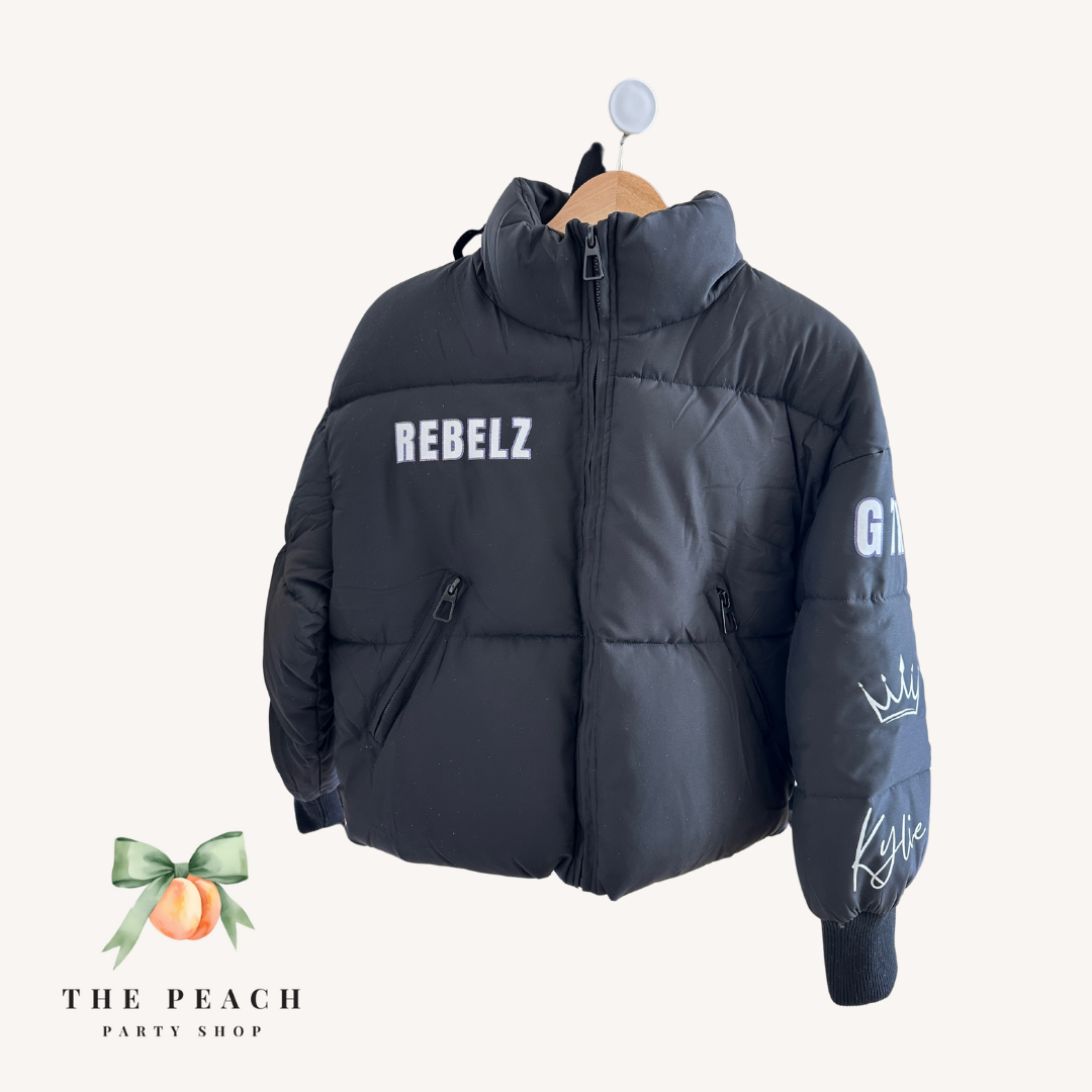 Custom Fan Jacket