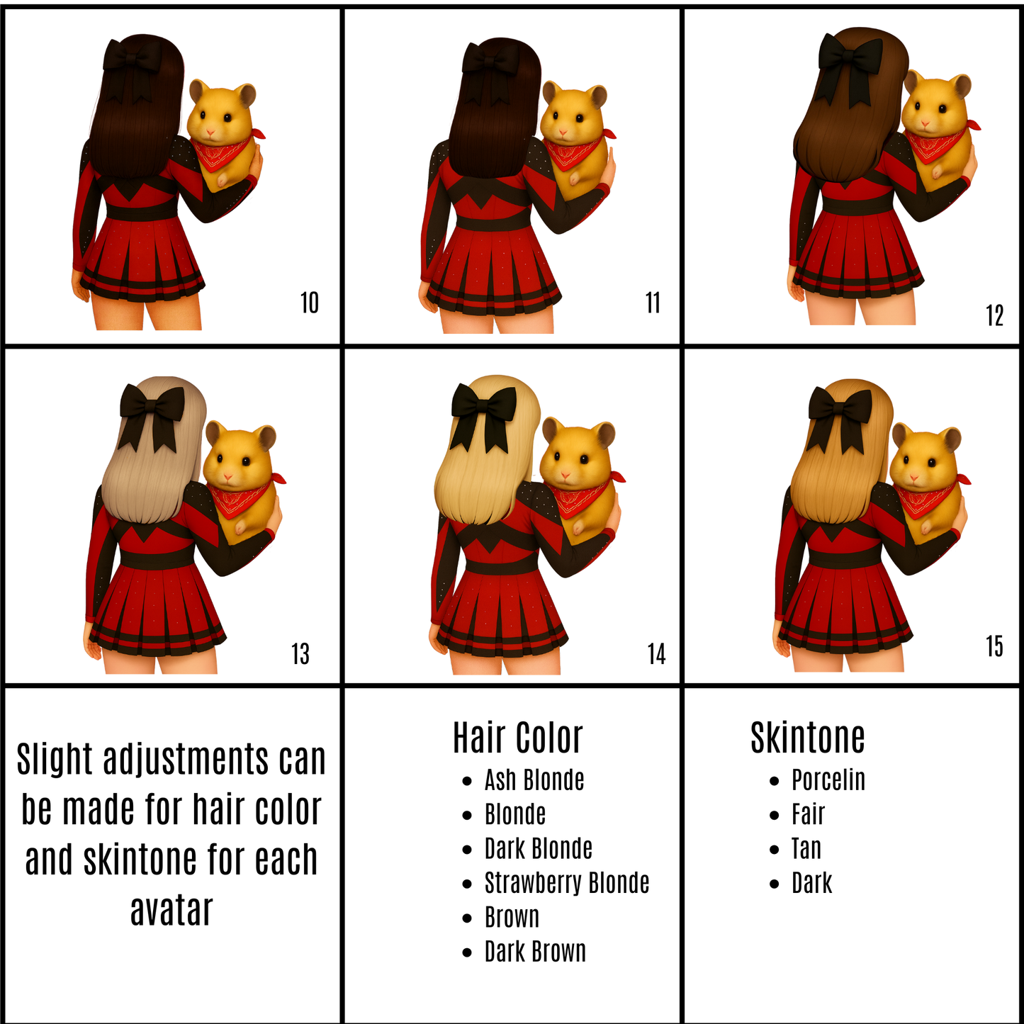 Custom Cheerleader and Mascot Velveteen Plush Blanket –50"x60", Red