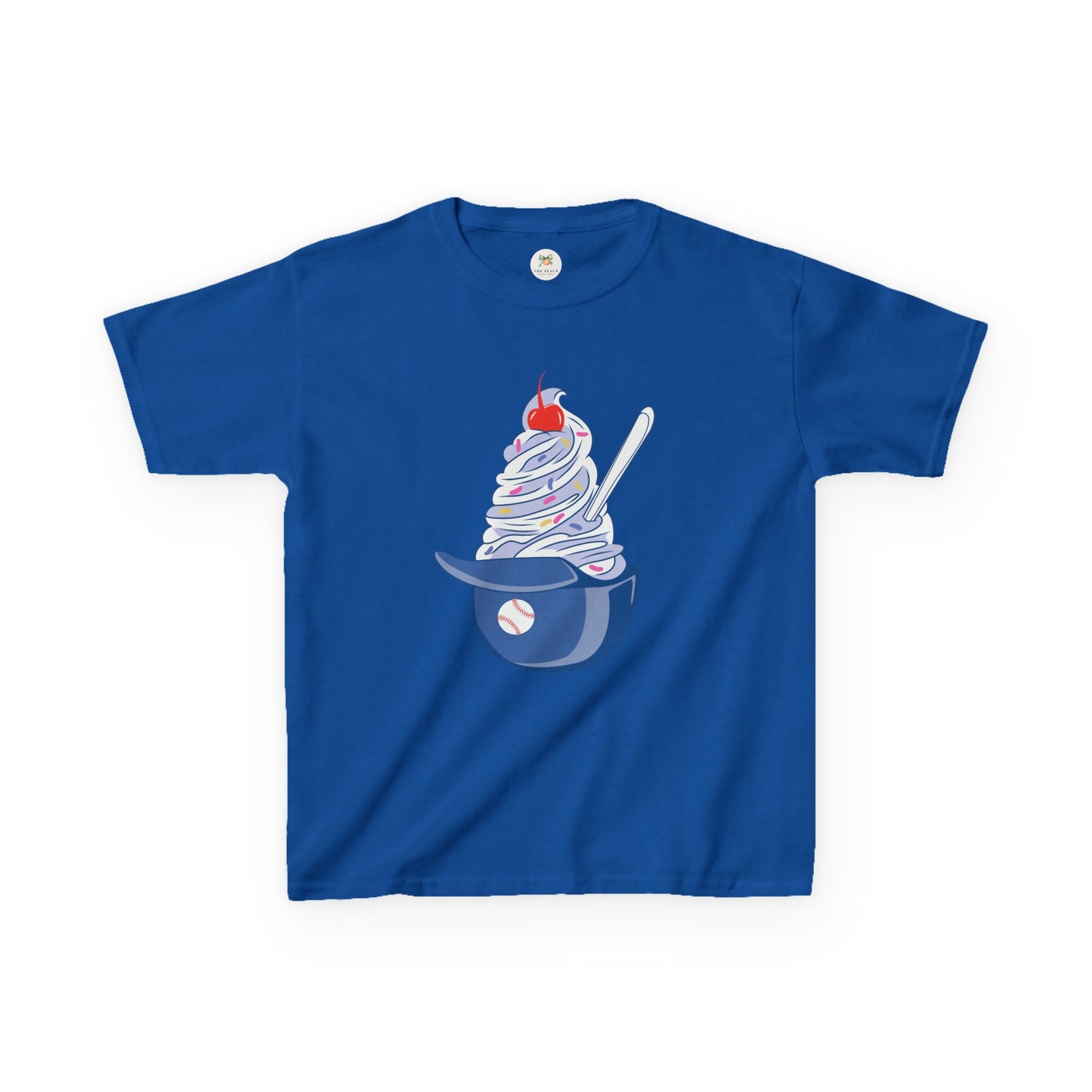 Youth Ice Cream Tee