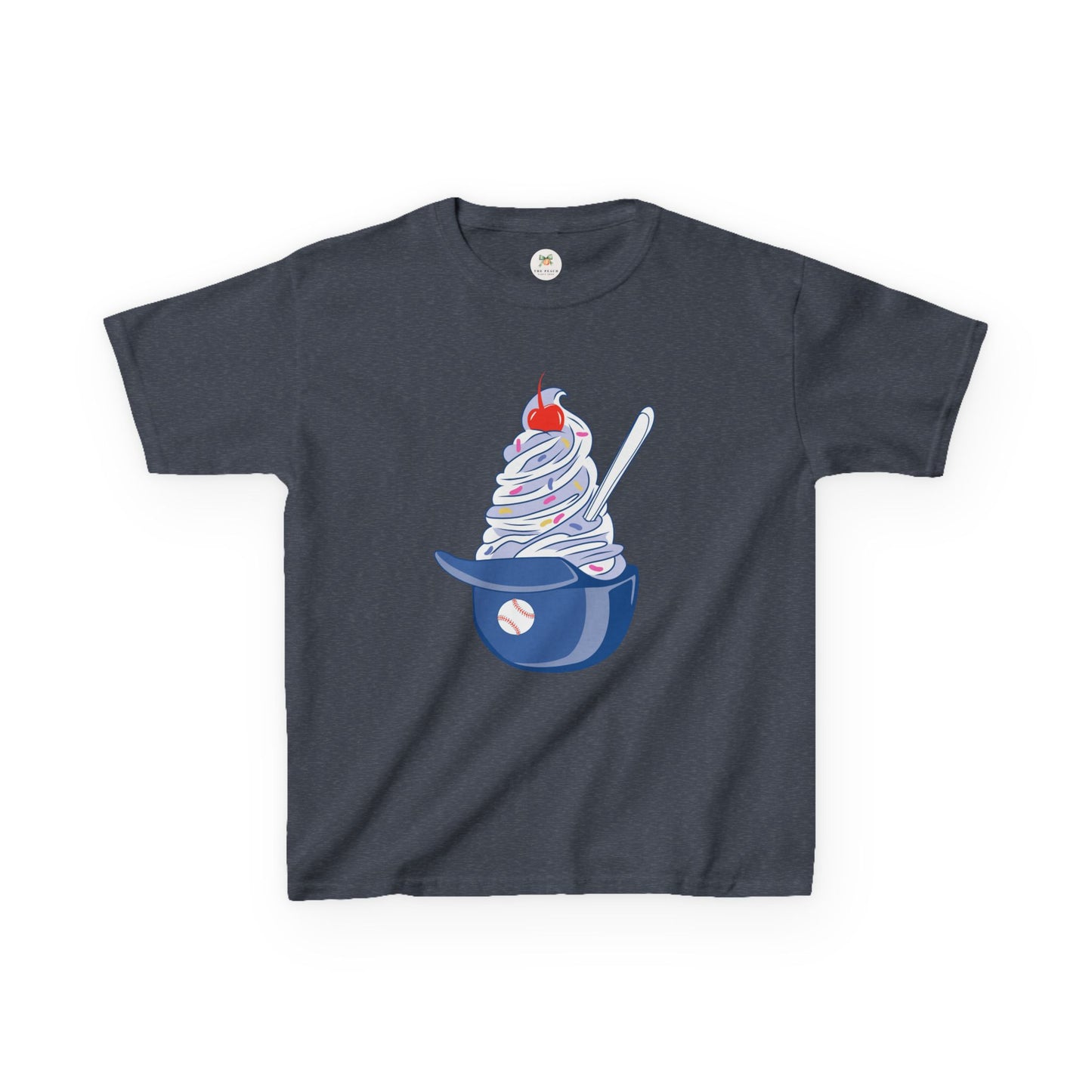 Youth Ice Cream Tee