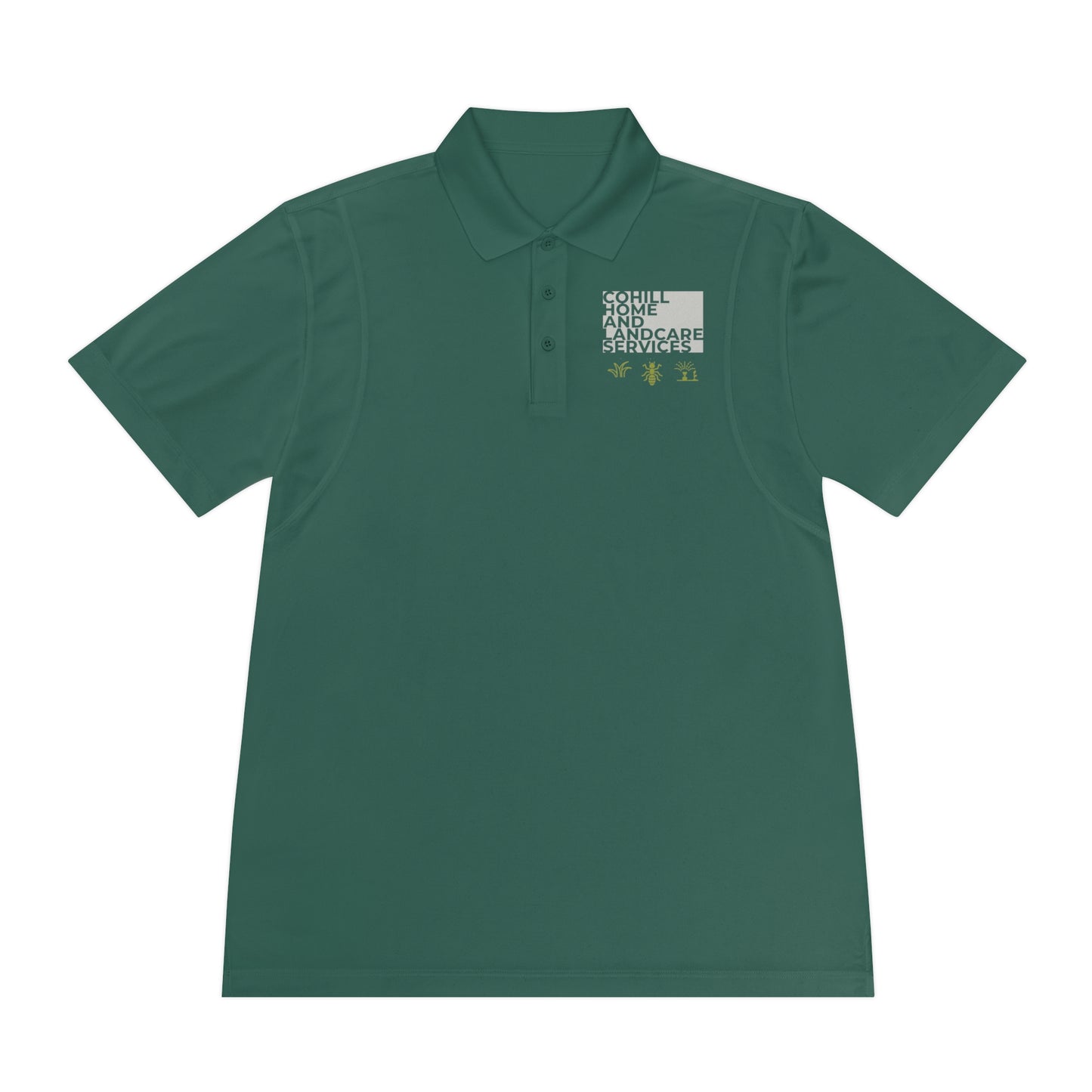 Cohill Home and Landscape Services Sport Polo