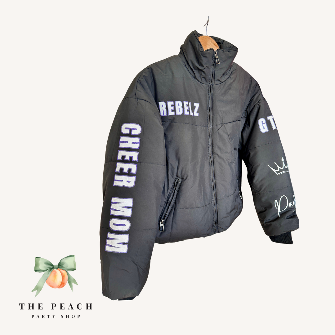 Custom Fan Jacket