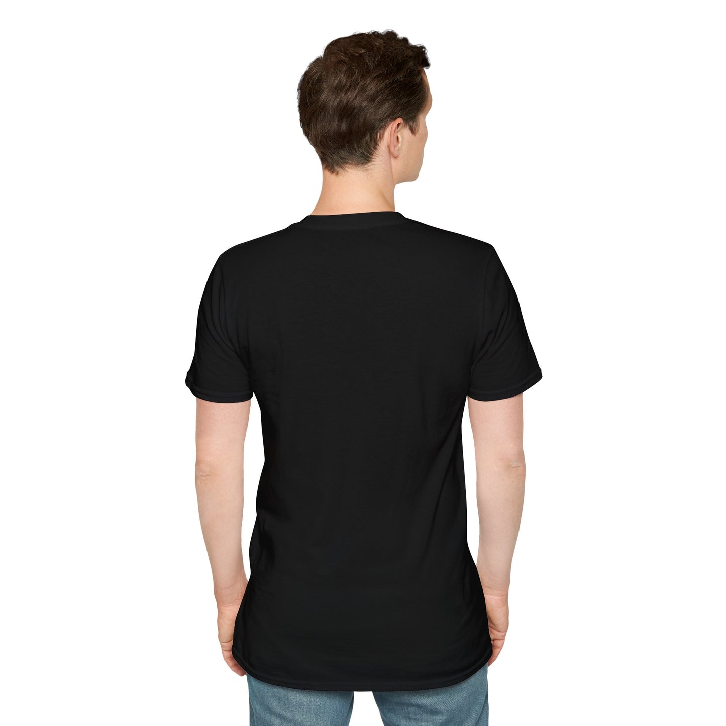 Rainbow I Love You All, CLASS DISMISSED Unisex Soft Style T-shirt