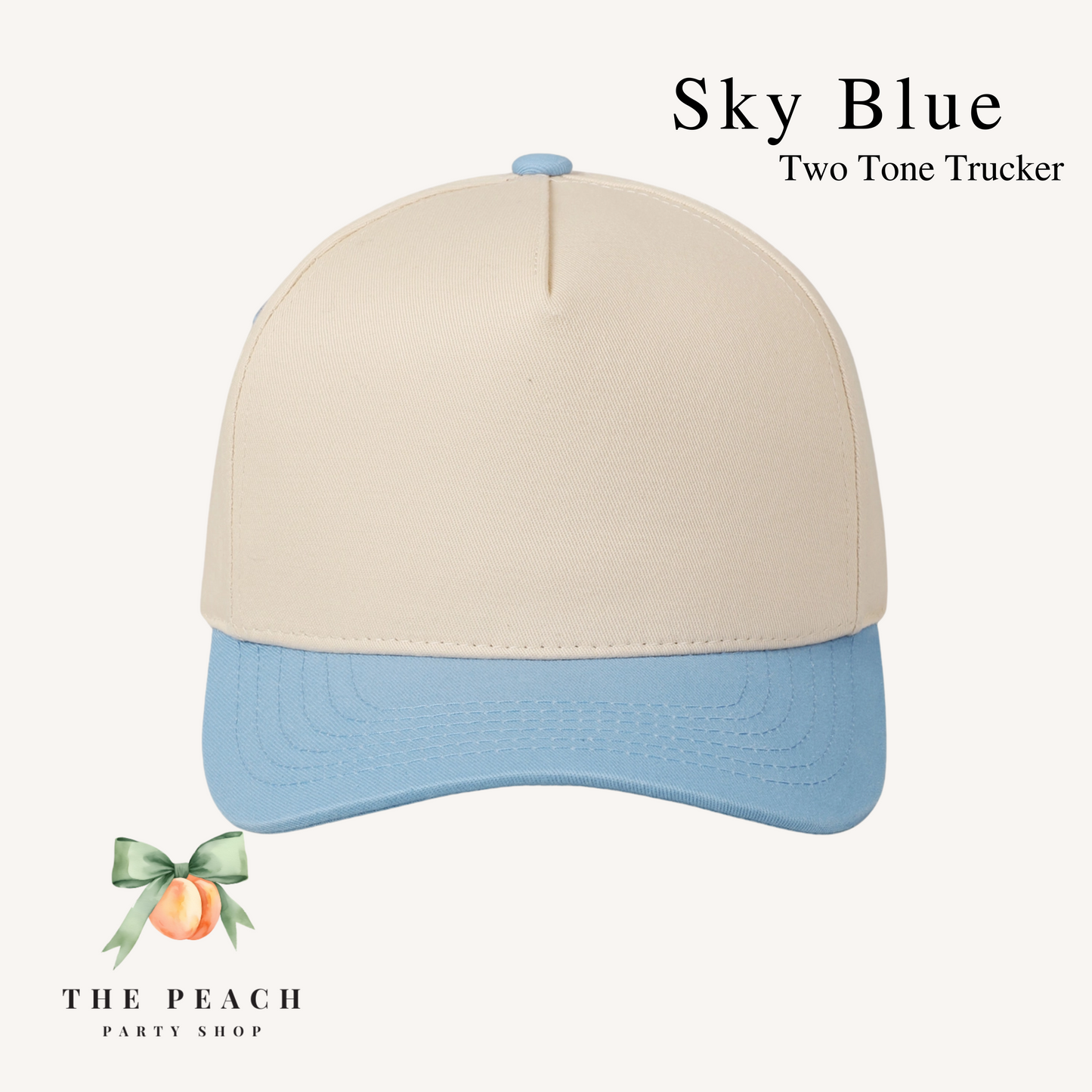 Custom Fan Hat
