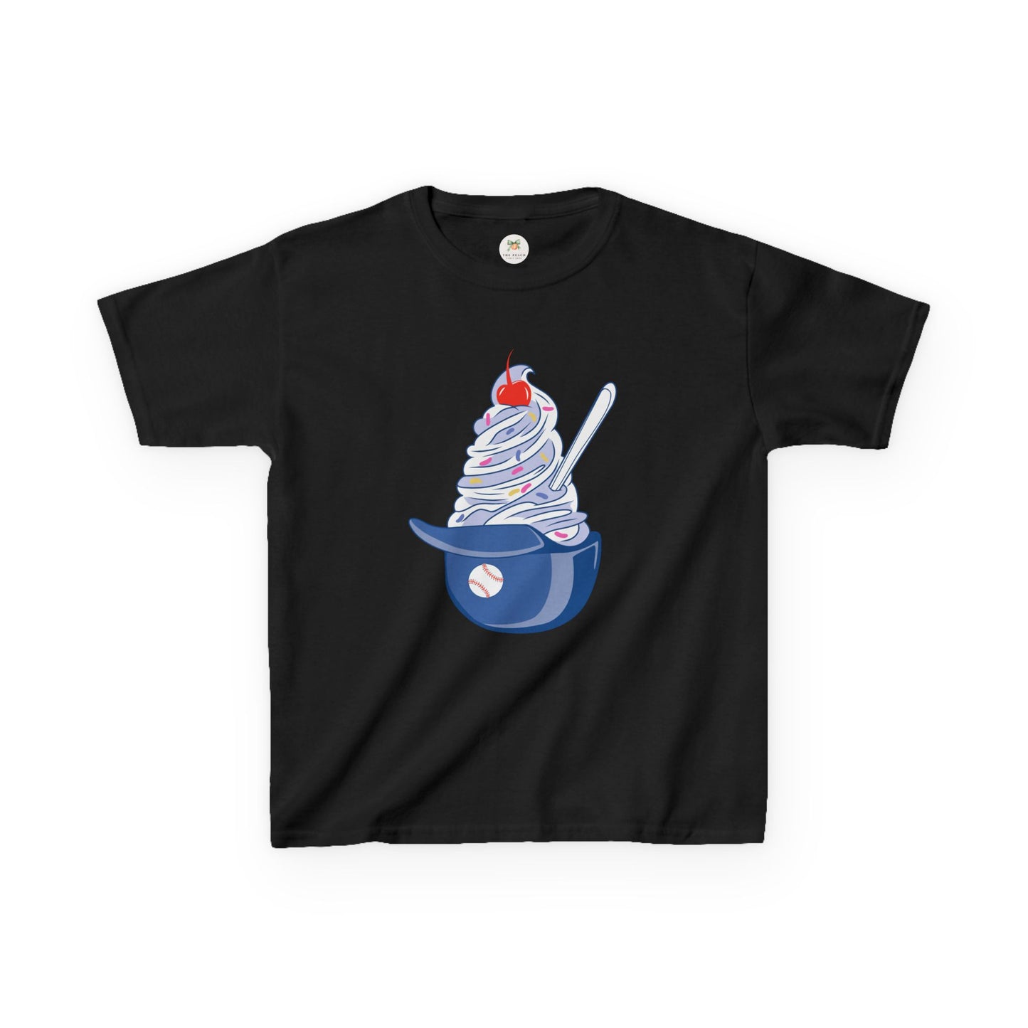 Youth Ice Cream Tee