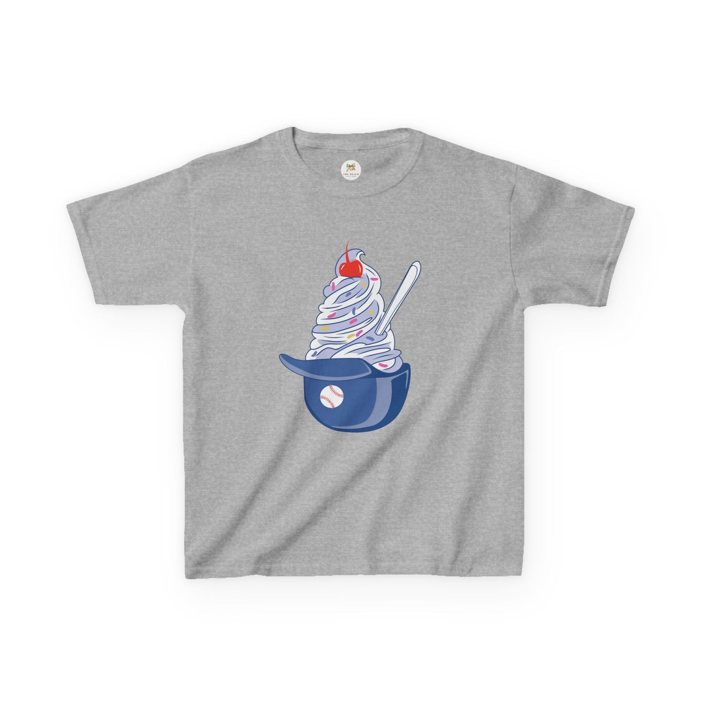 Youth Ice Cream Tee