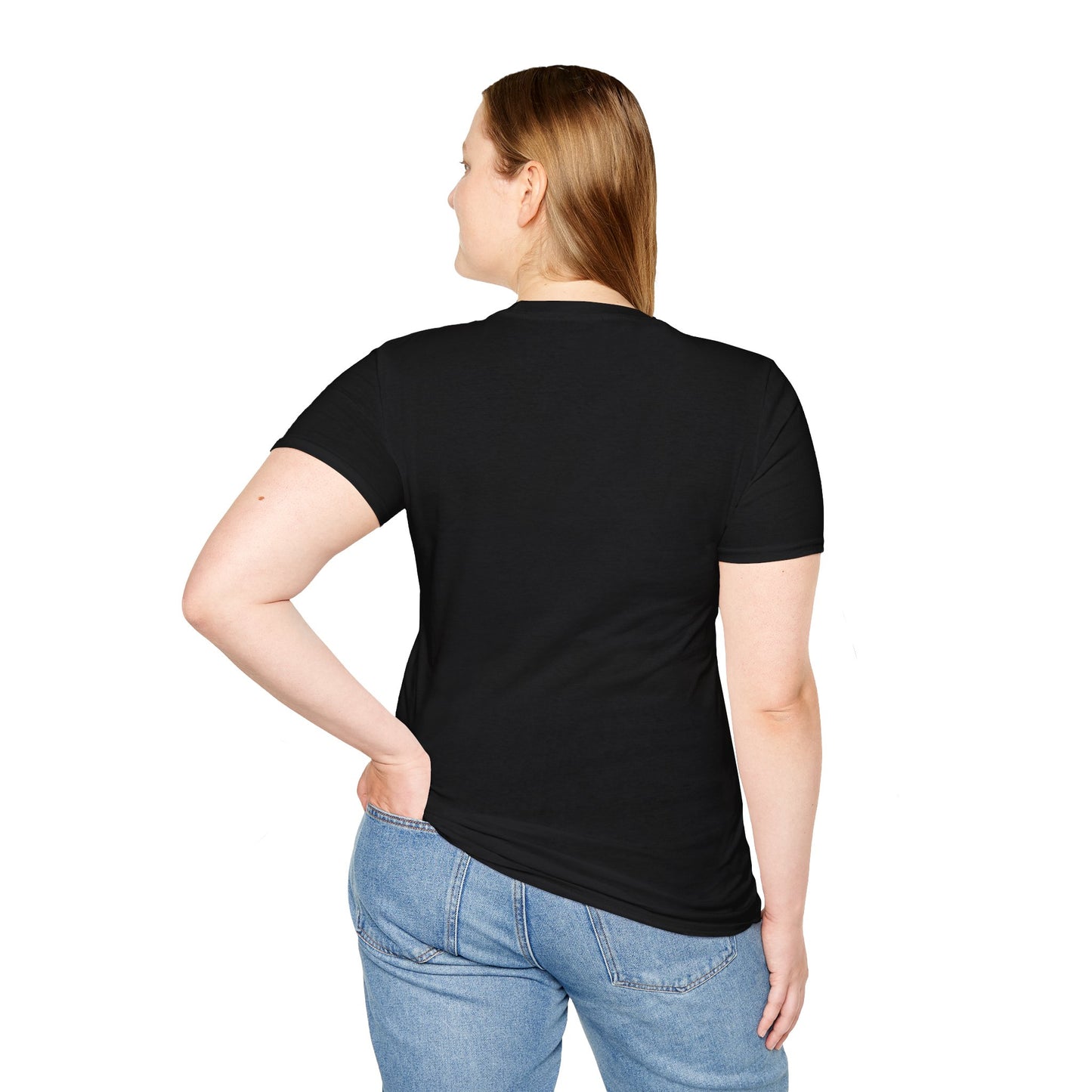 Rainbow I Love You All, CLASS DISMISSED Unisex Soft Style T-shirt