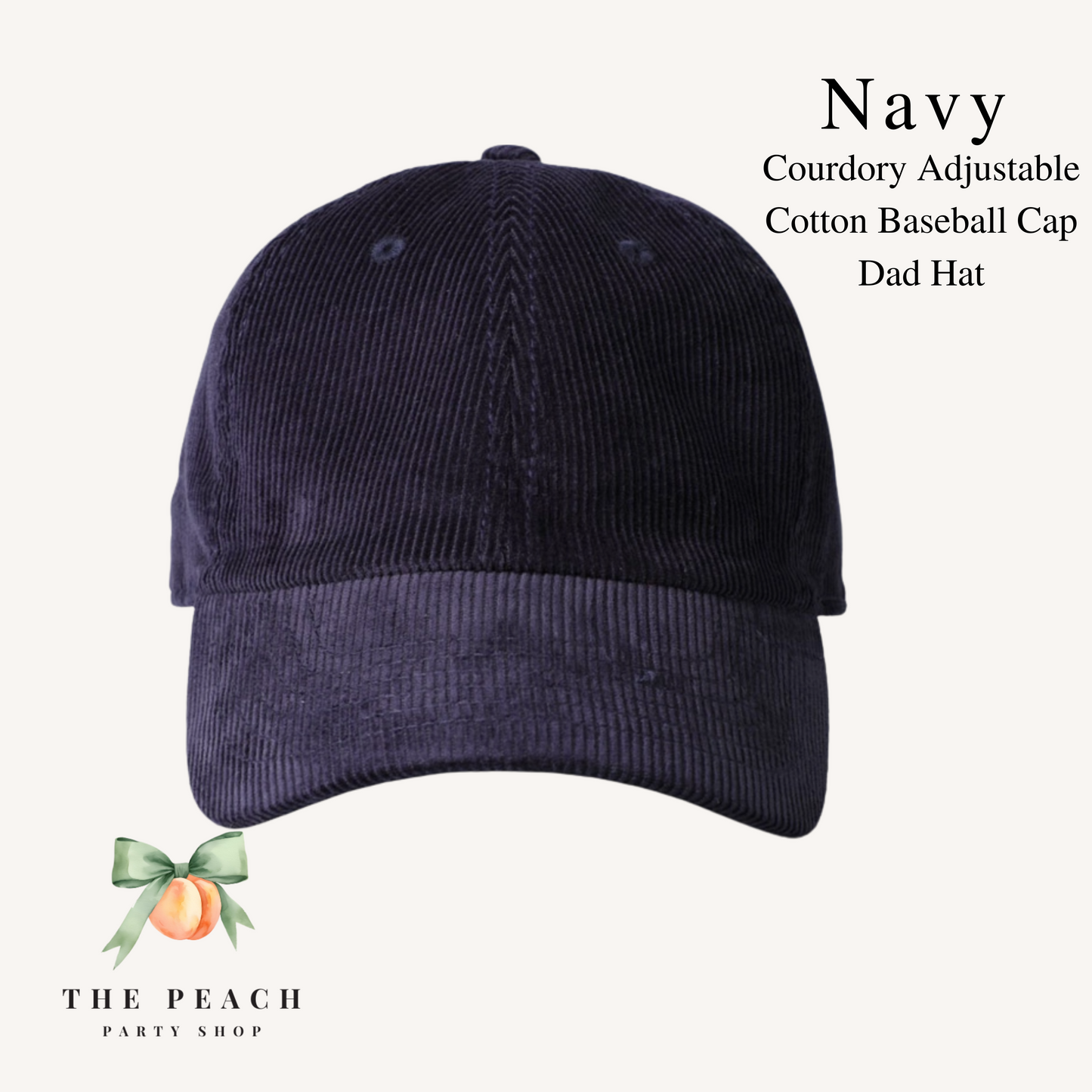 Custom Fan Hat