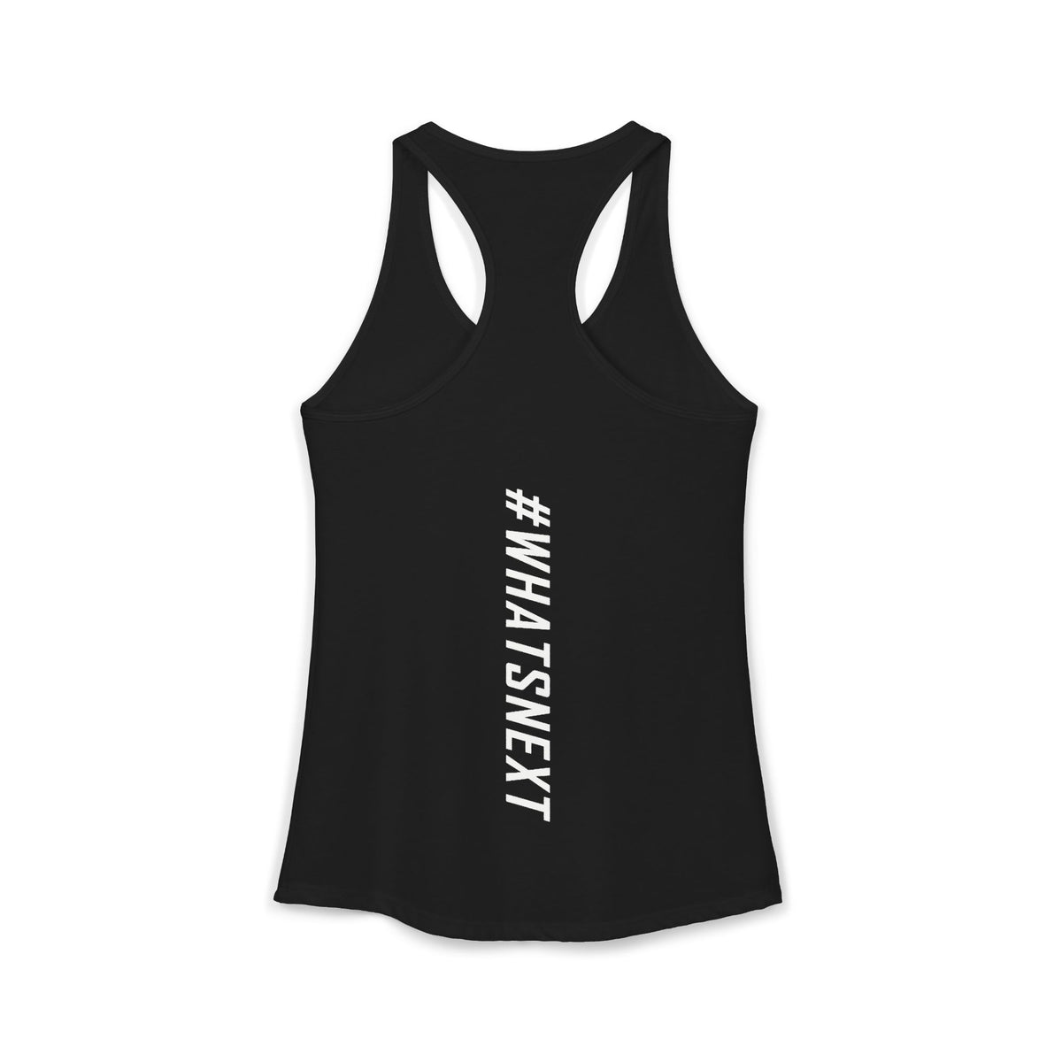 TEST Baseball | Women’s What’s Next Racerback Tank