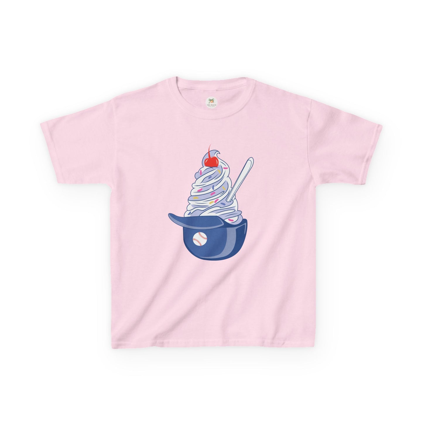 Youth Ice Cream Tee