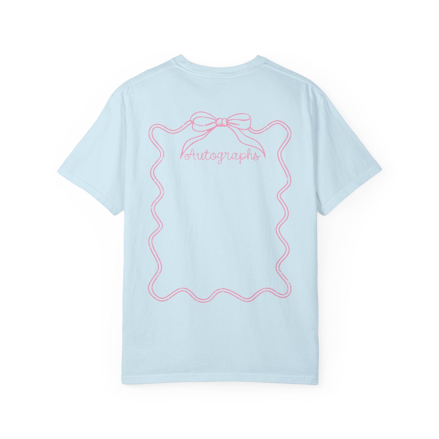 Official Last Day of School Autograph T-Shirt for 2024-2025