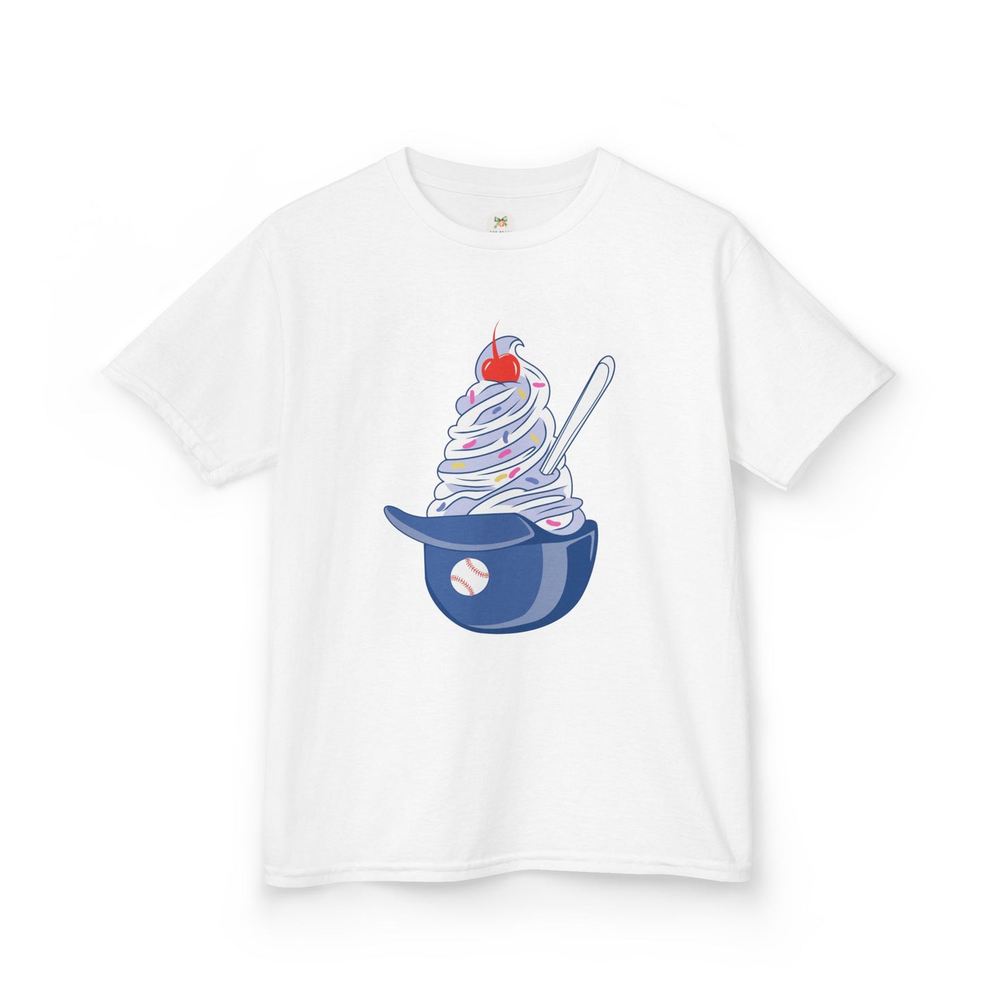 Youth Ice Cream Tee