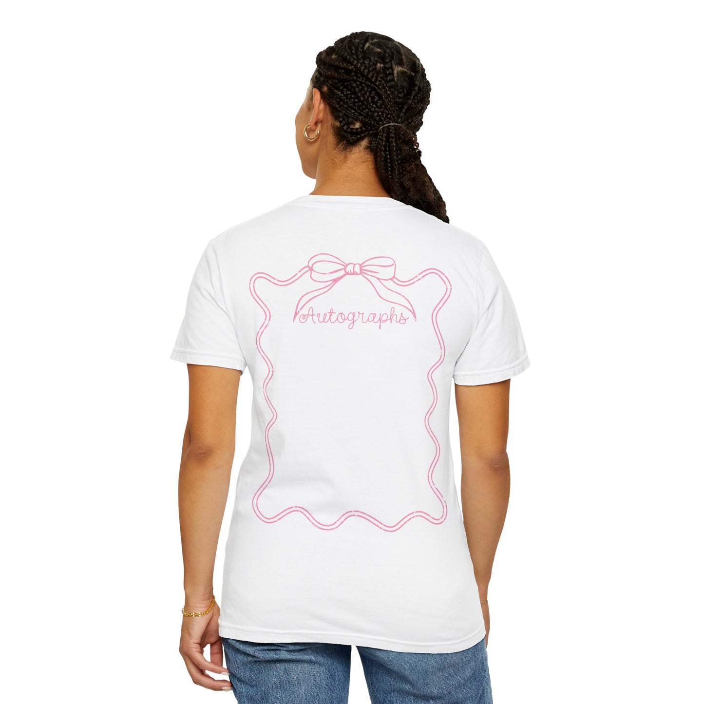Official Last Day of School Autograph T-Shirt for 2024-2025