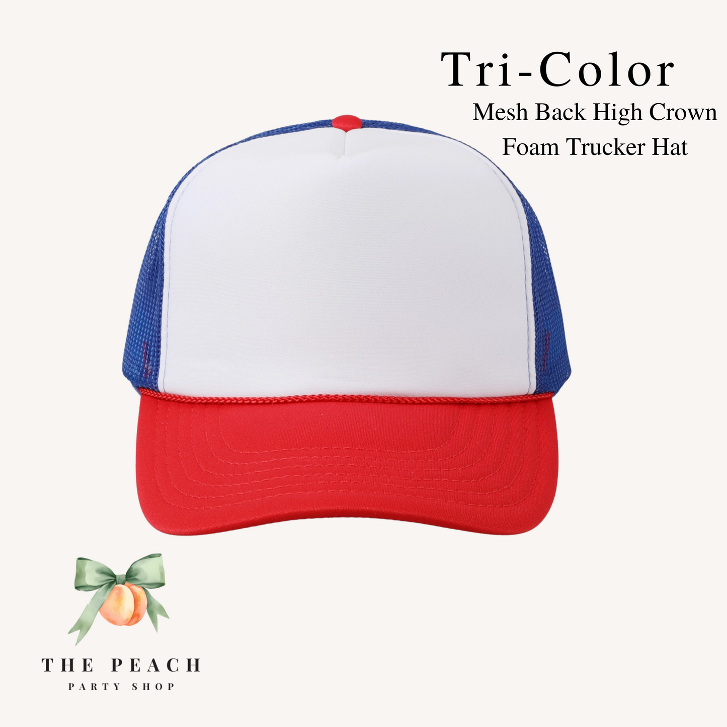 Custom Fan Hat