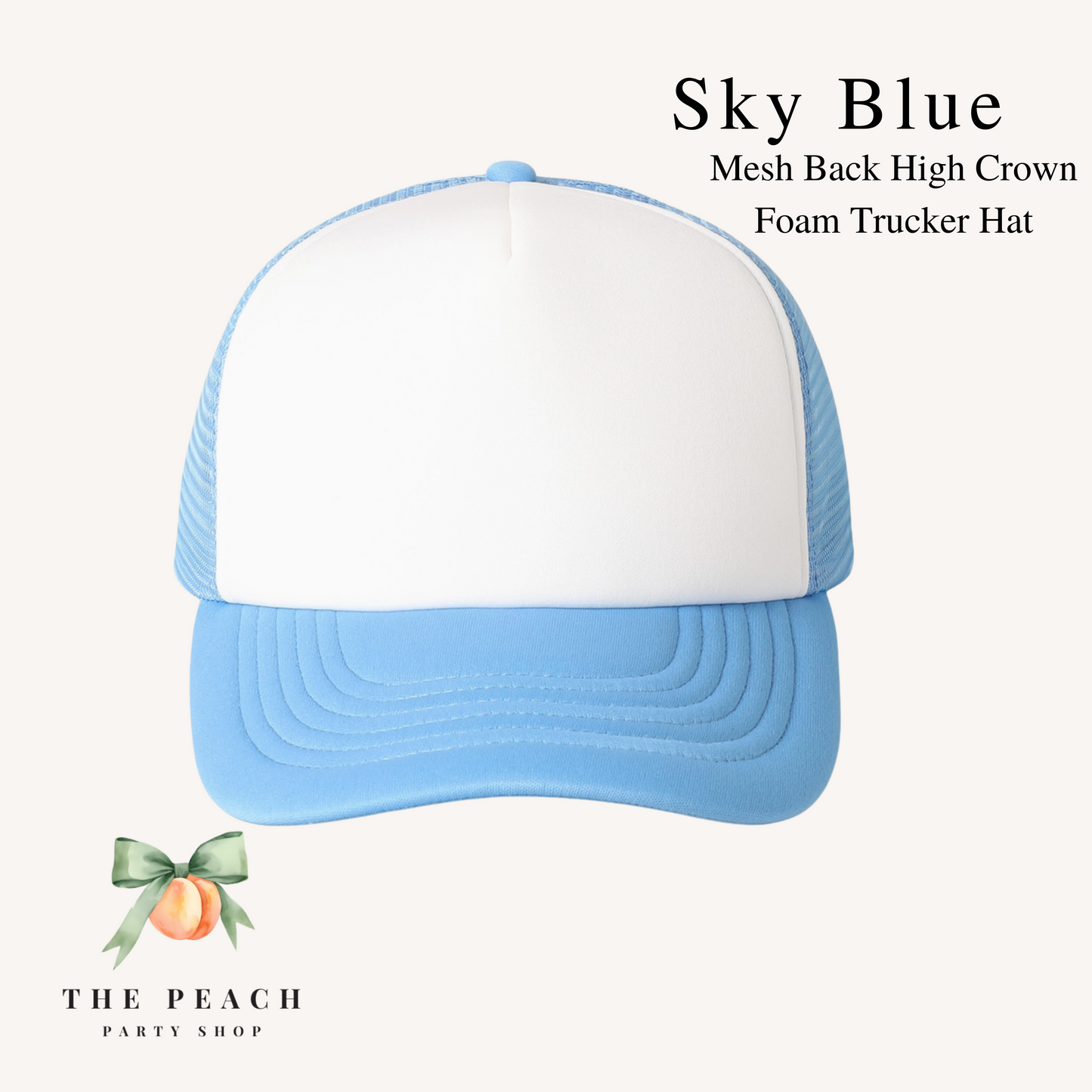 Custom Fan Hat