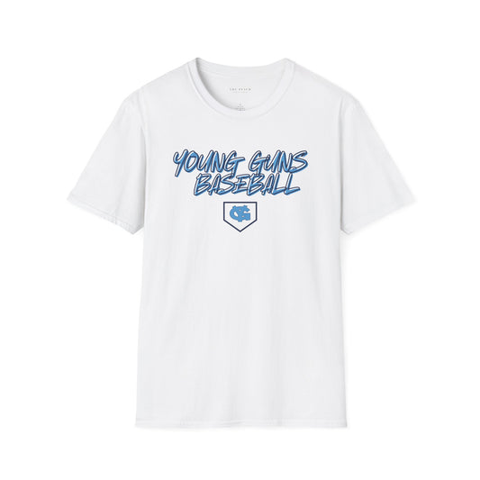 Leave No Doubt Young Guns Baseball Unisex T-Shirt
