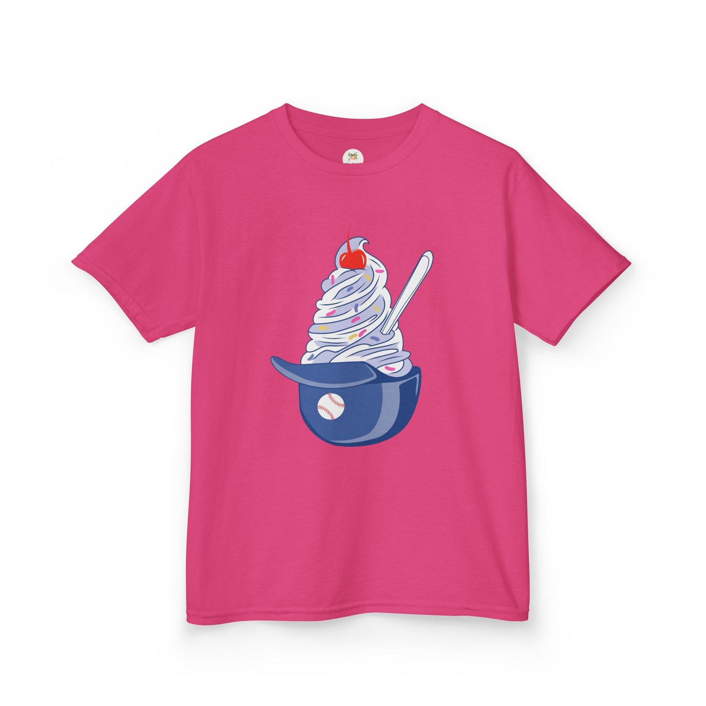 Youth Ice Cream Tee