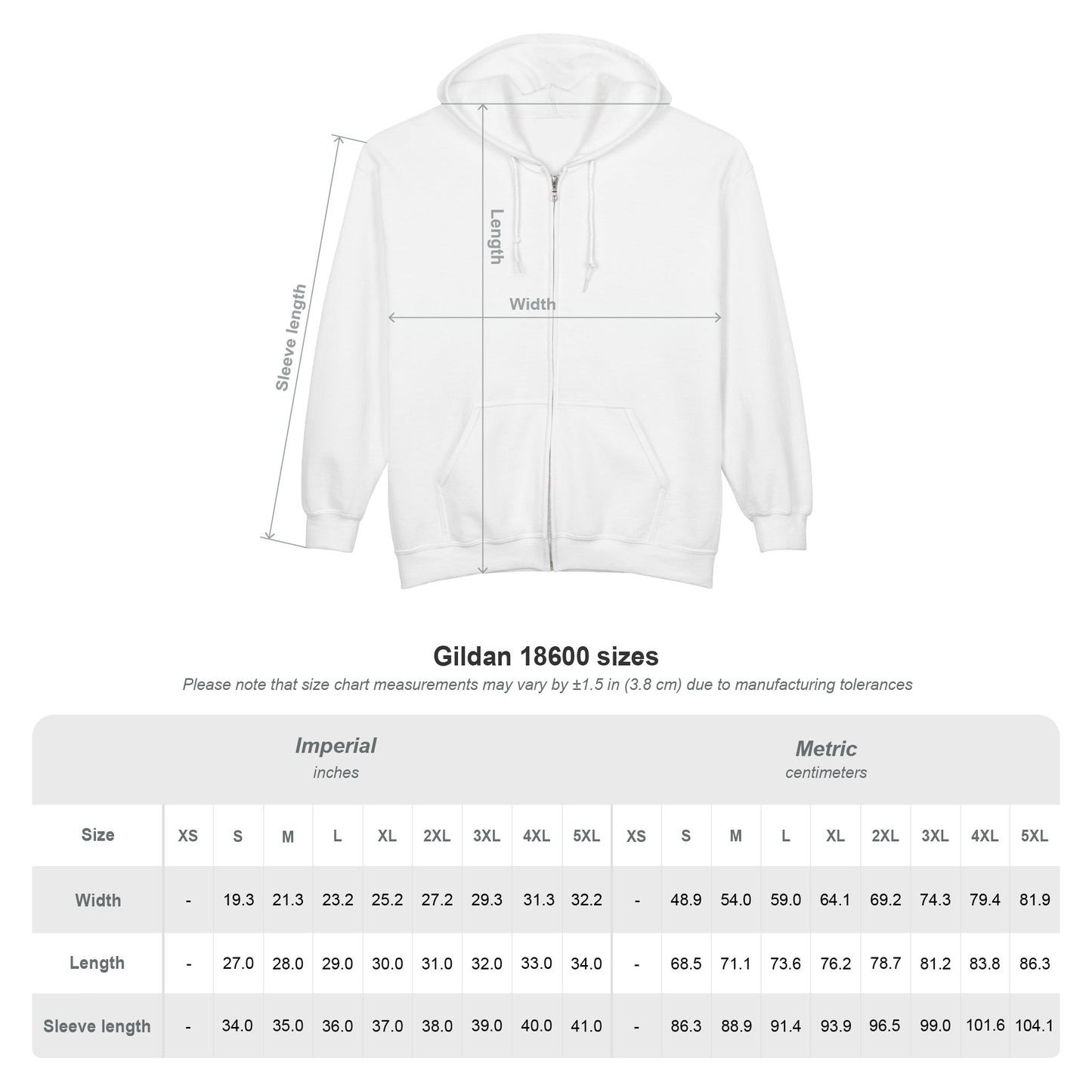 YG Texas Custom Zip-up Hoodie- Adult