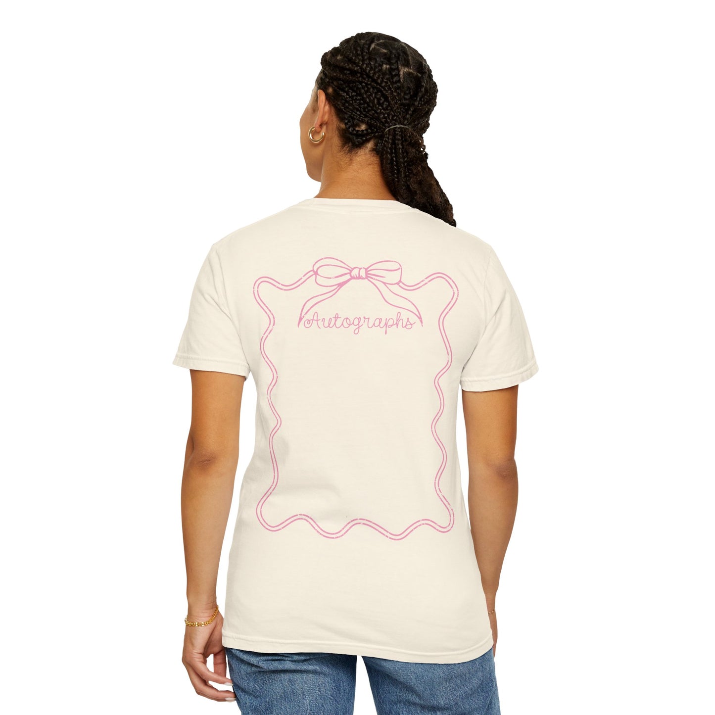 Official Last Day of School Autograph T-Shirt for 2024-2025