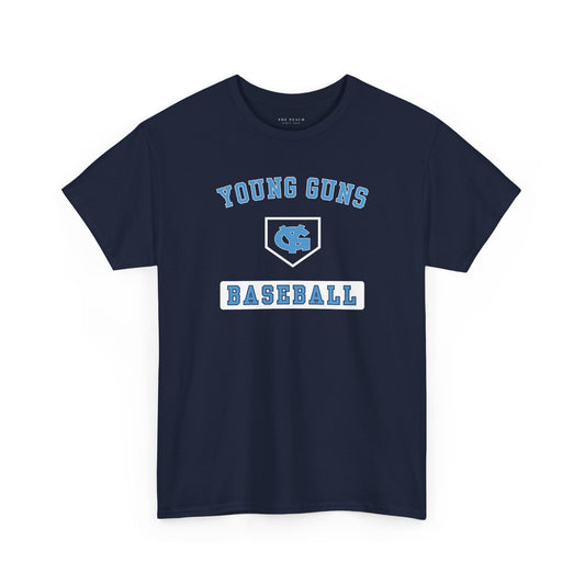 Unisex Young Guns Academy Shirt- Customizable