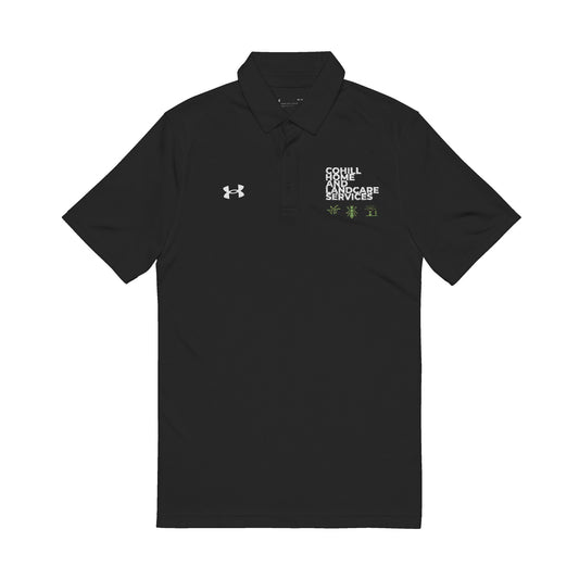Cohill Home and Landcare Under Armour® Men's Embroidered Performance Polo Shirt