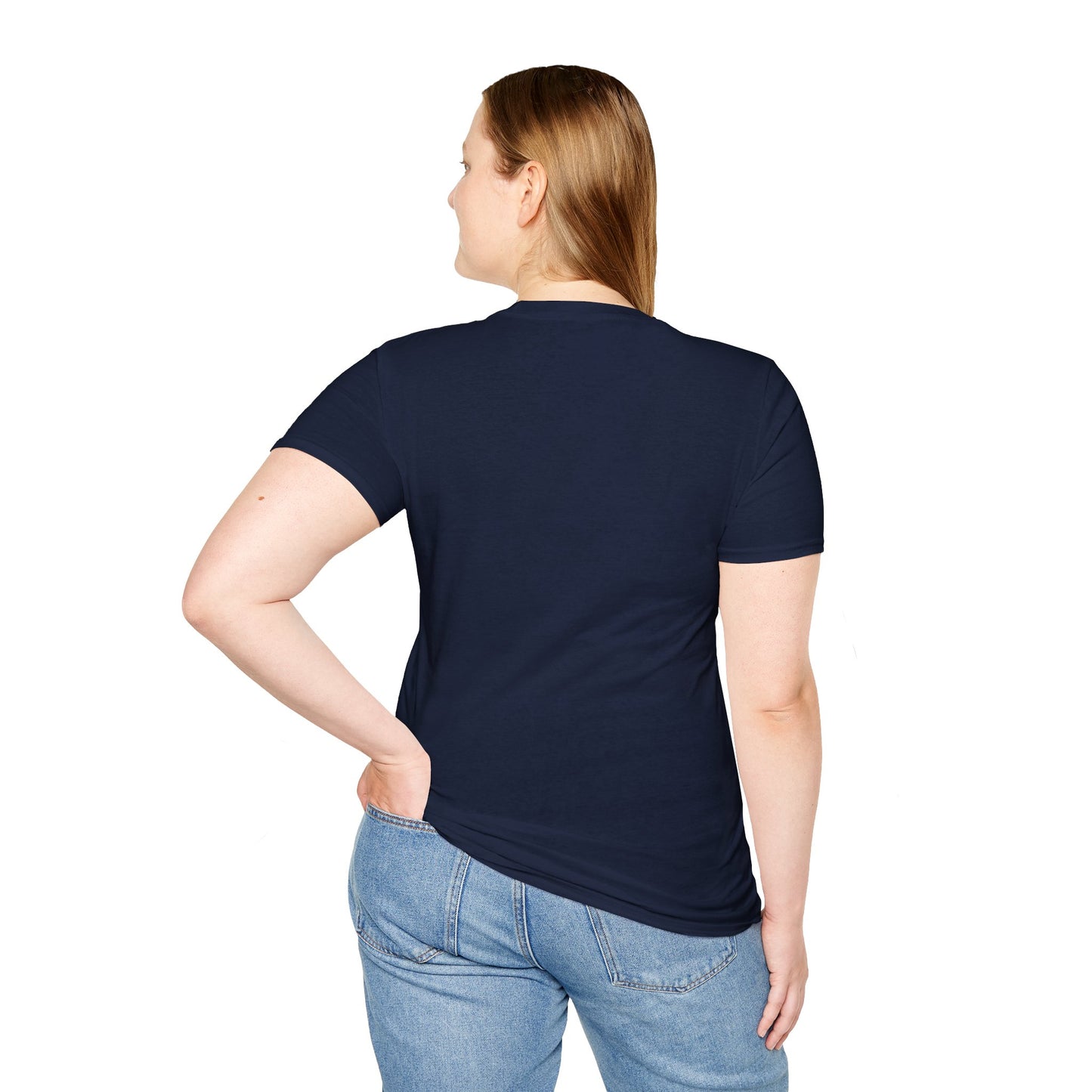 Rainbow I Love You All, CLASS DISMISSED Unisex Soft Style T-shirt