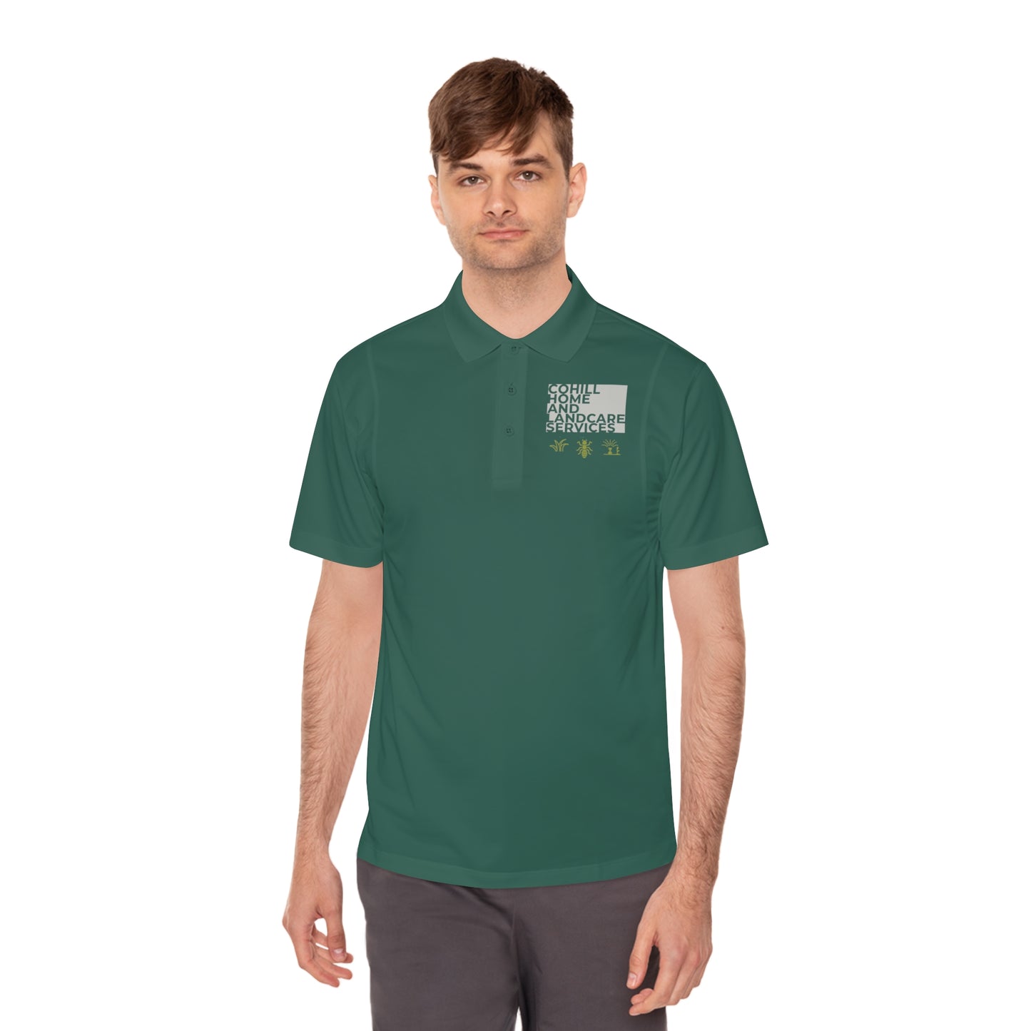 Cohill Home and Landscape Services Sport Polo